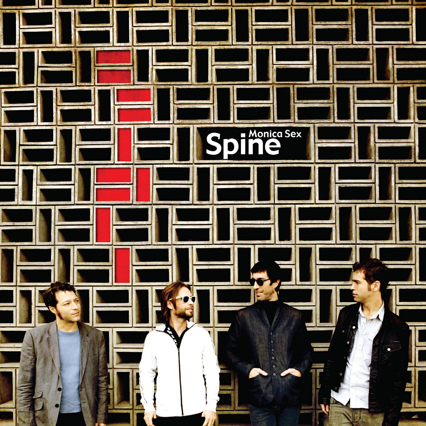 Релиз Spine