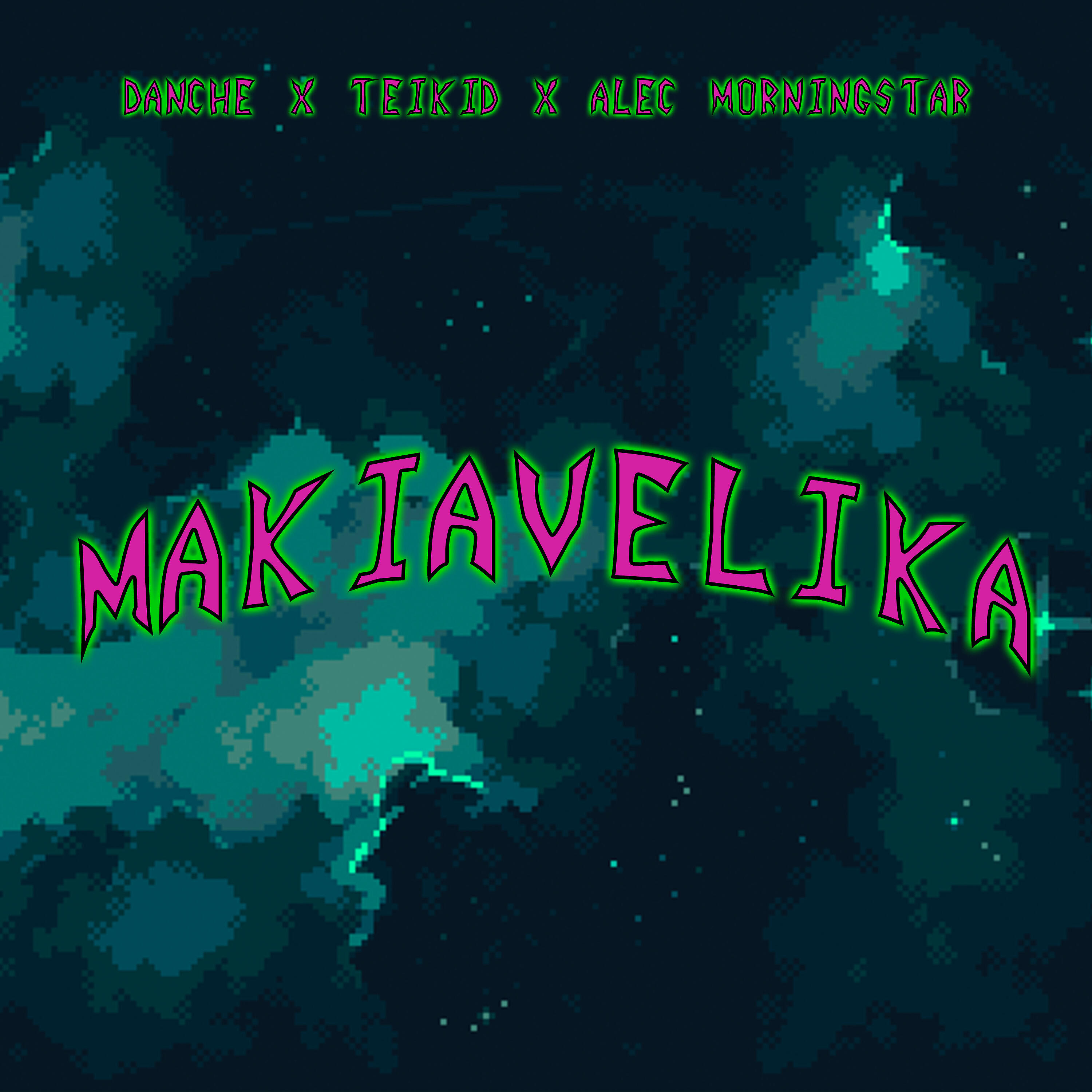 Релиз Makiavelika
