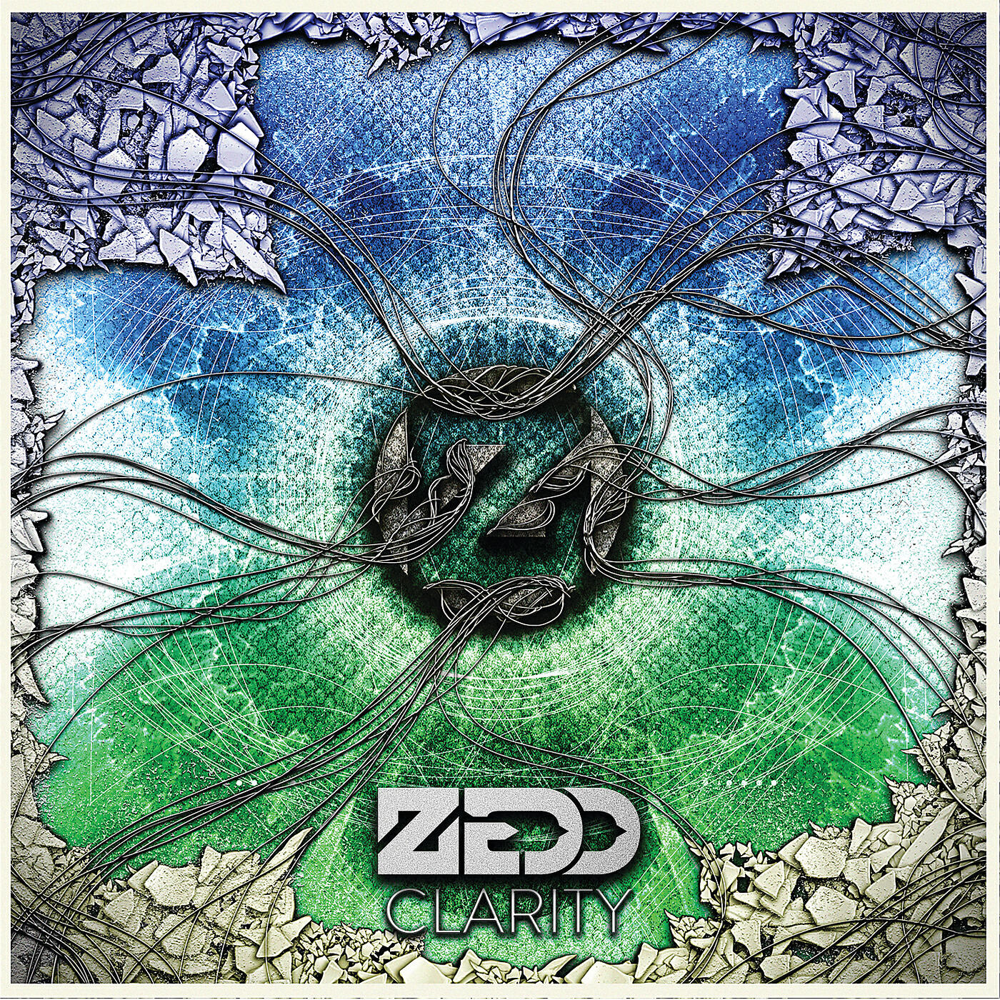 Zedd, Liz - Hourglass