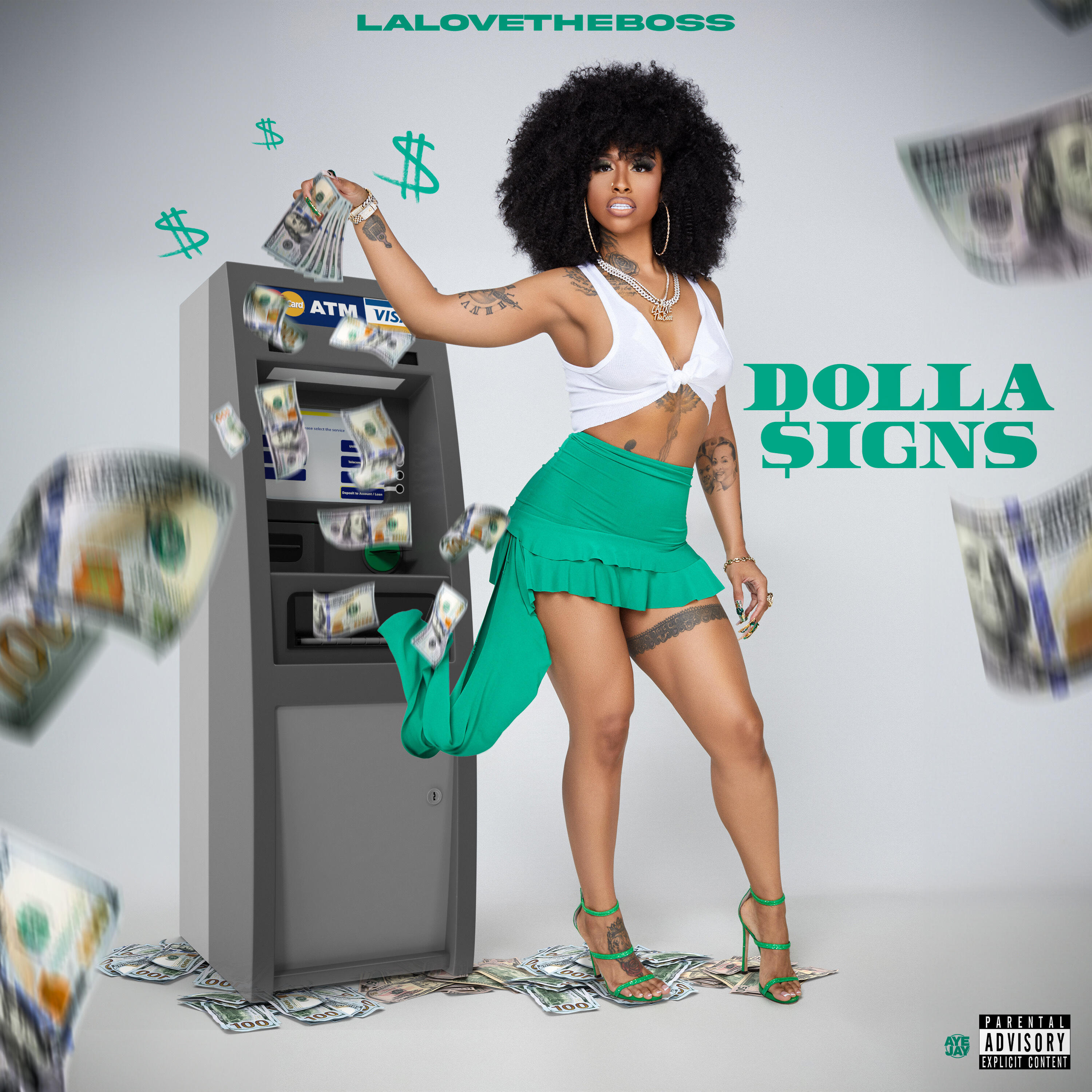 Релиз Dolla $igns