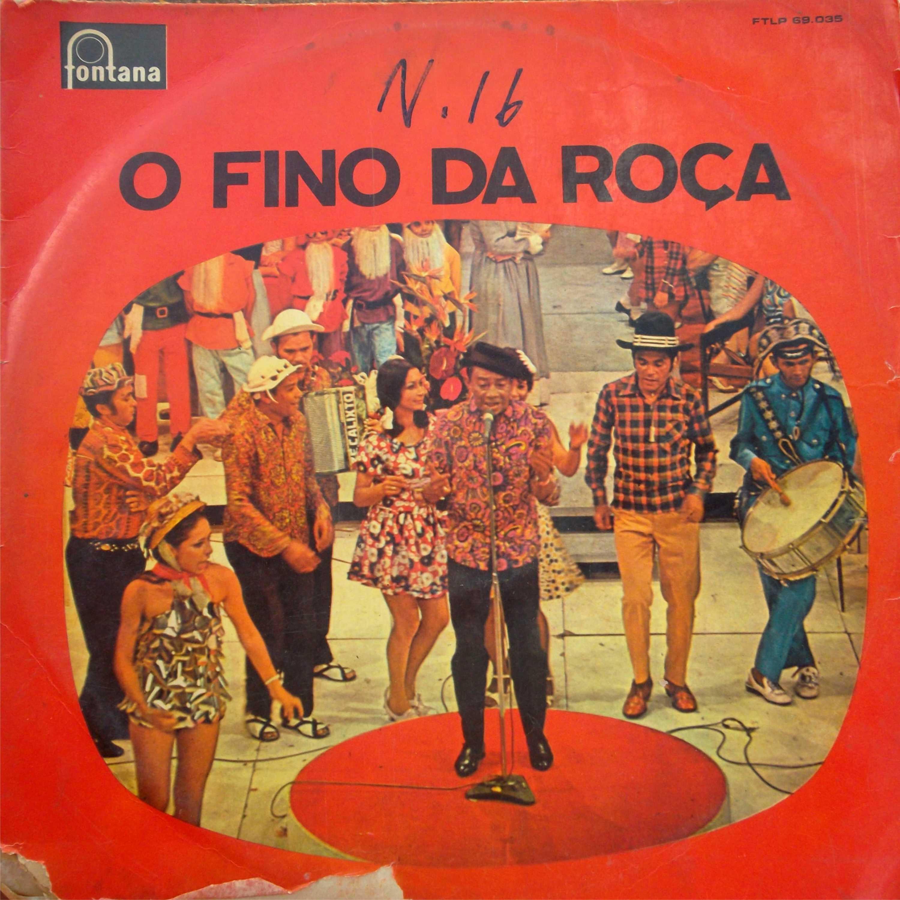 Релиз Coletânea - O Fino da Roça 1 1969