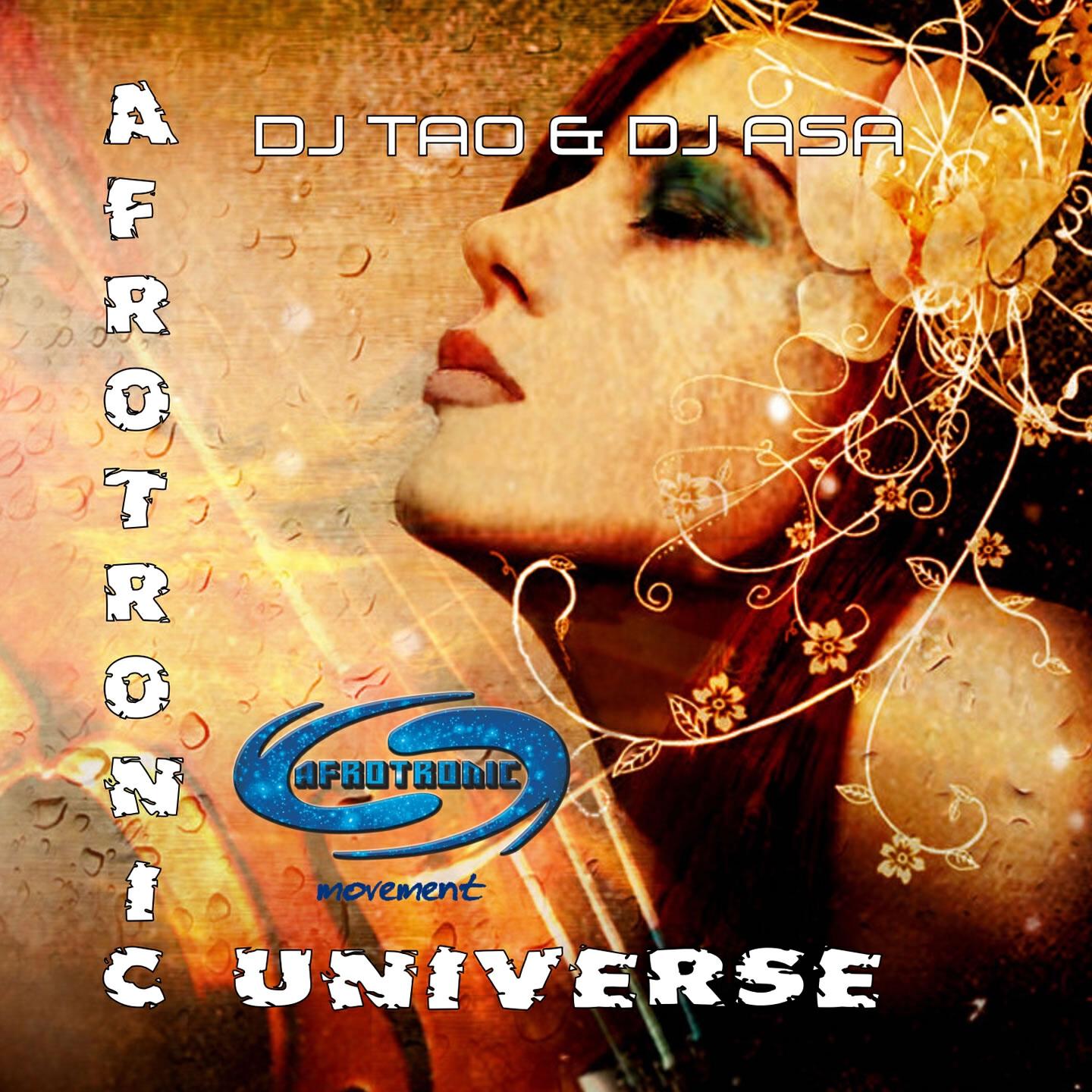 Релиз Afrotronic universe