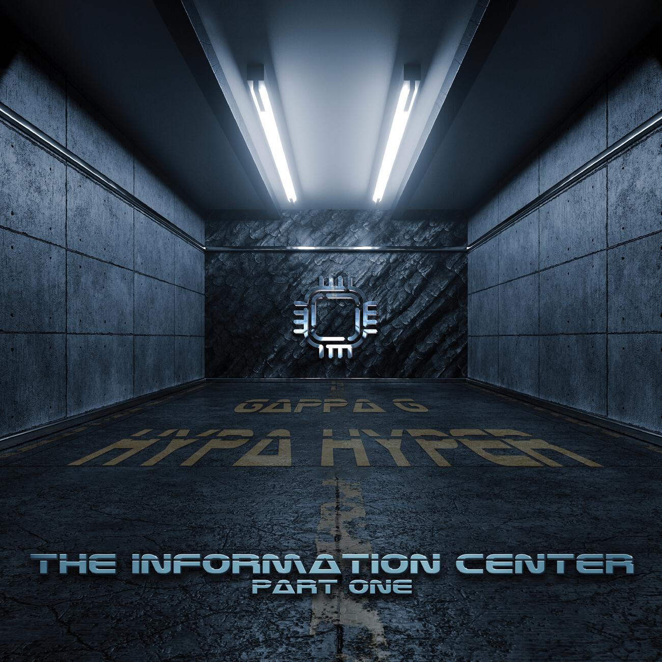 Релиз Information Center Part One
