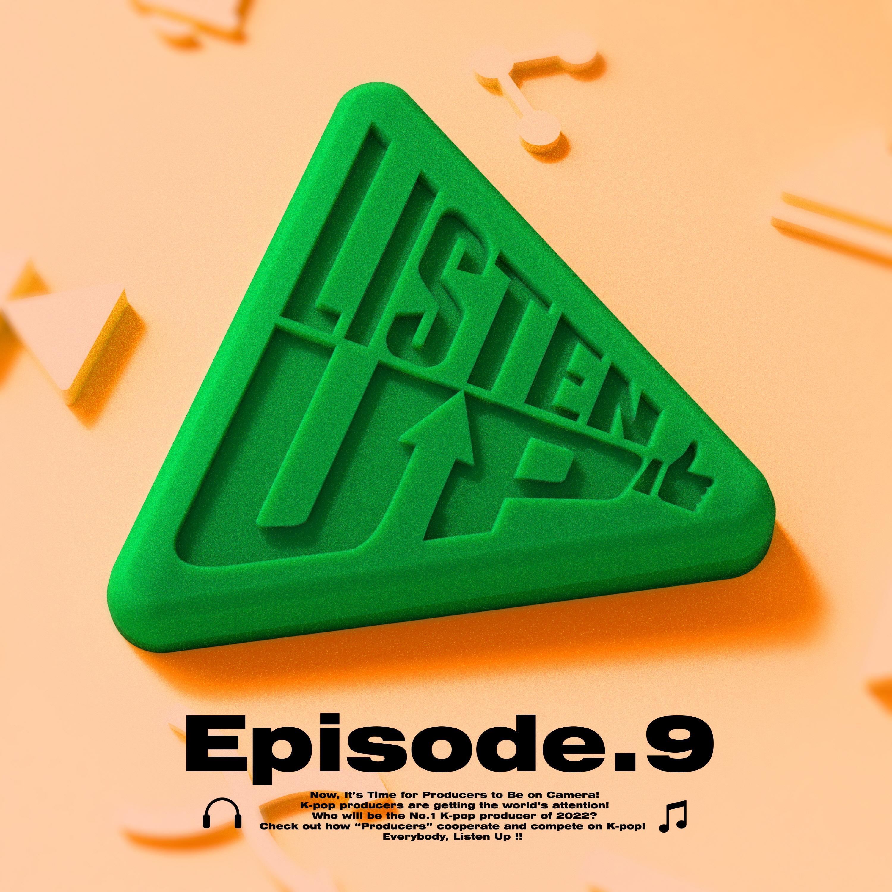Релиз Listen-Up EP.9