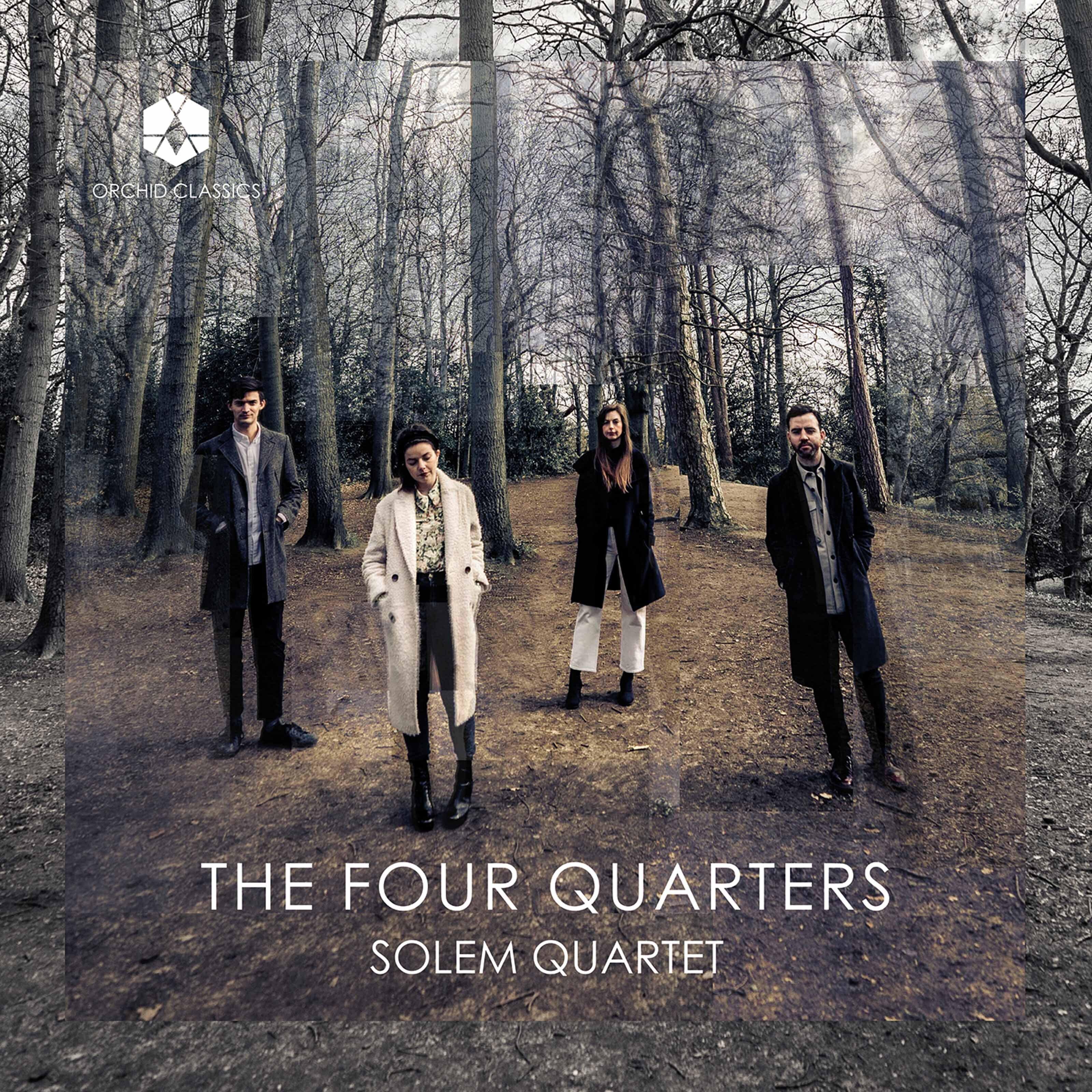 Релиз The Four Quarters