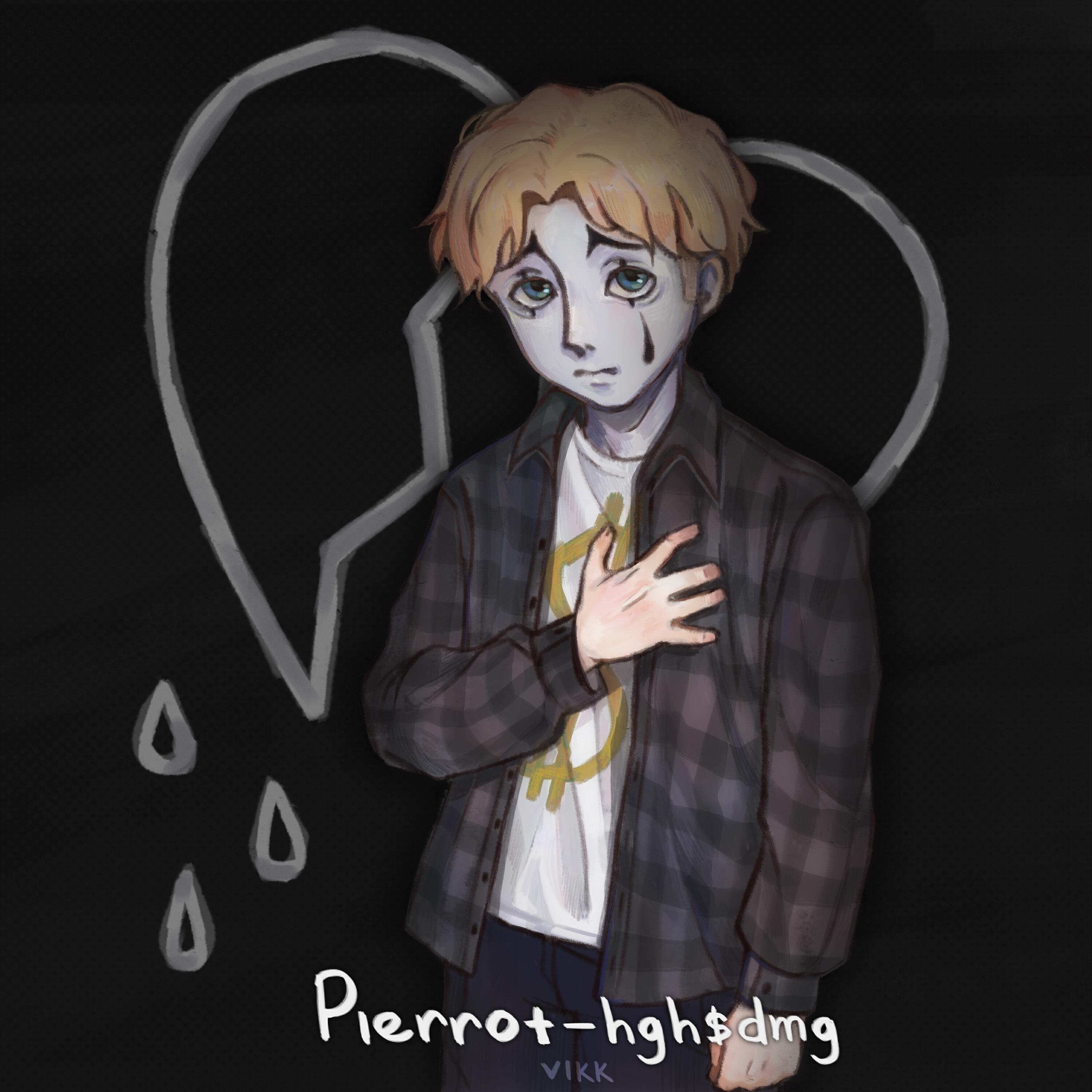 Релиз Pierrot
