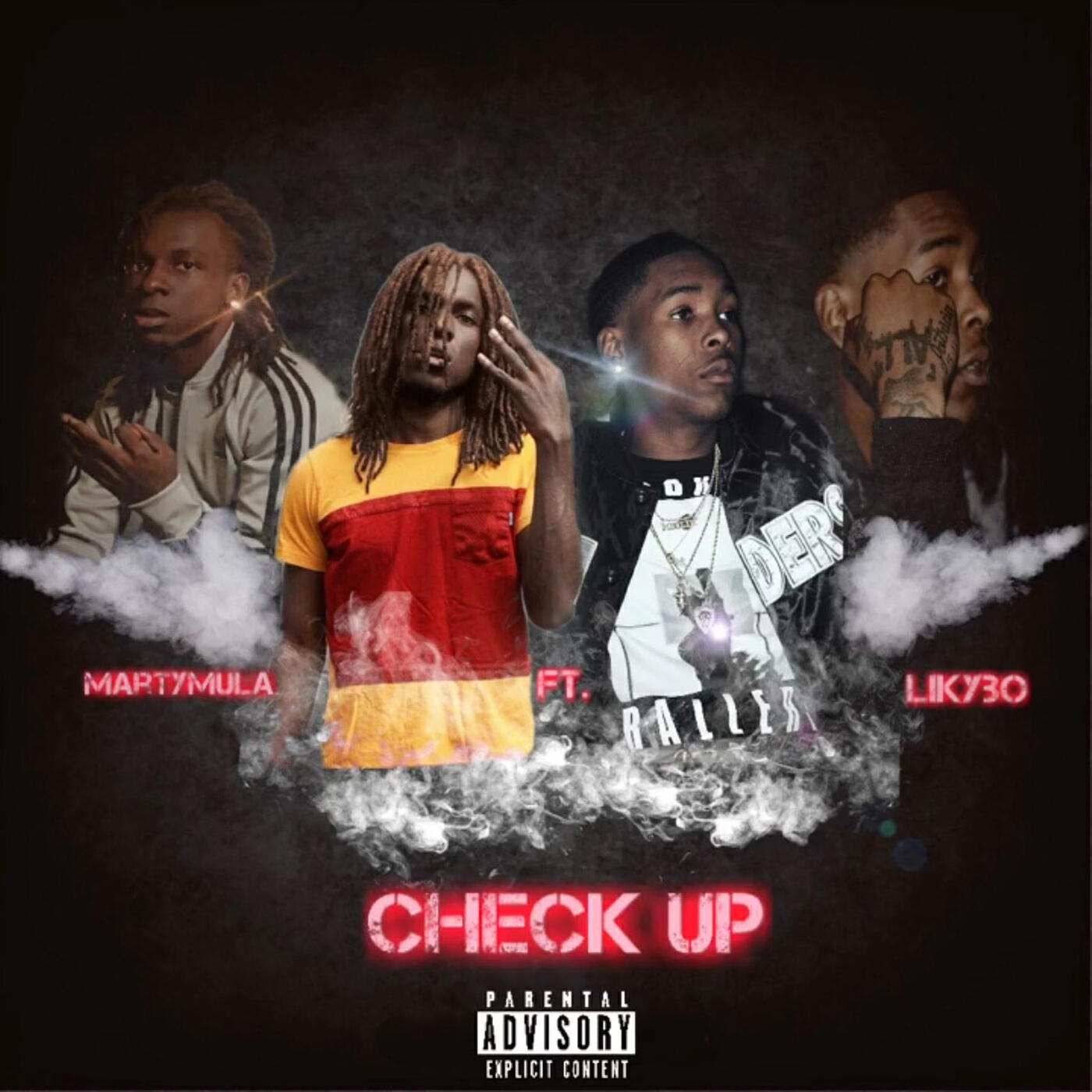 Релиз Check up (feat. Likybo)
