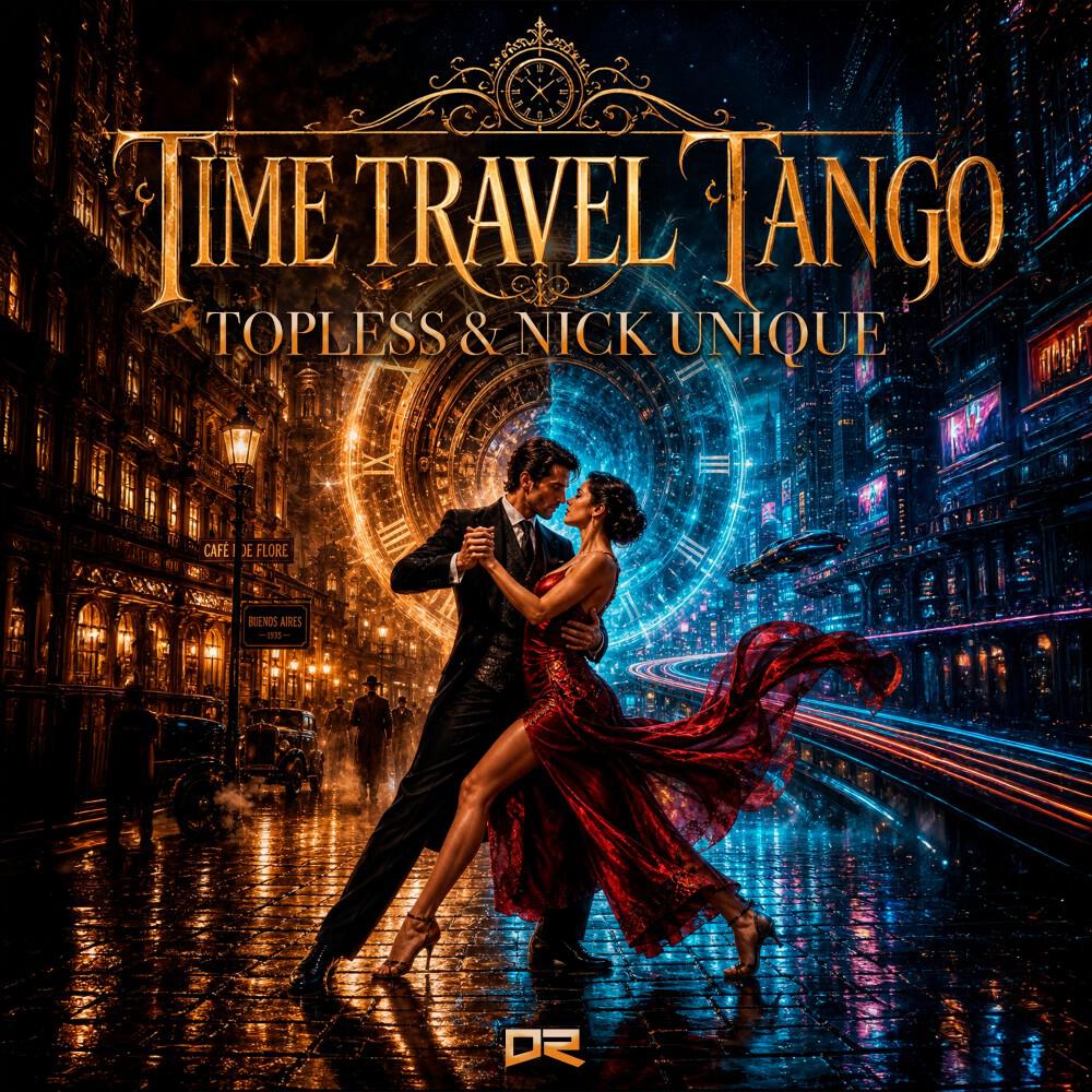 Релиз Time Travel Tango