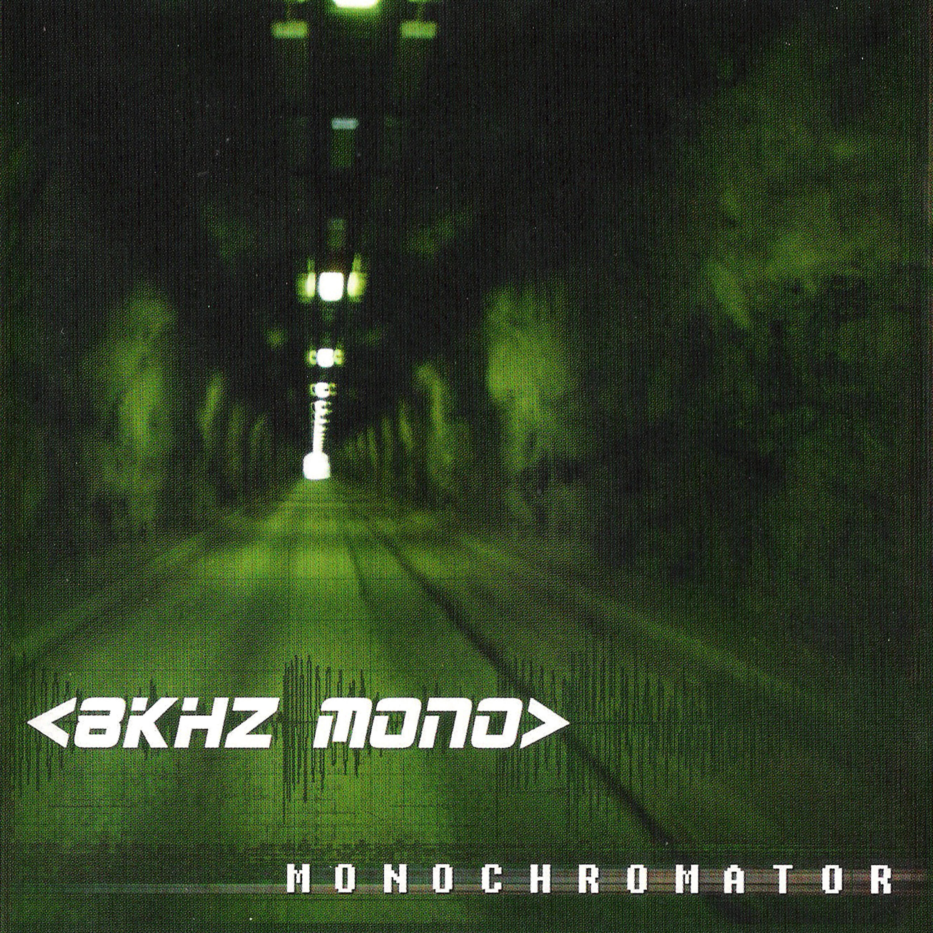 Релиз Monochromator