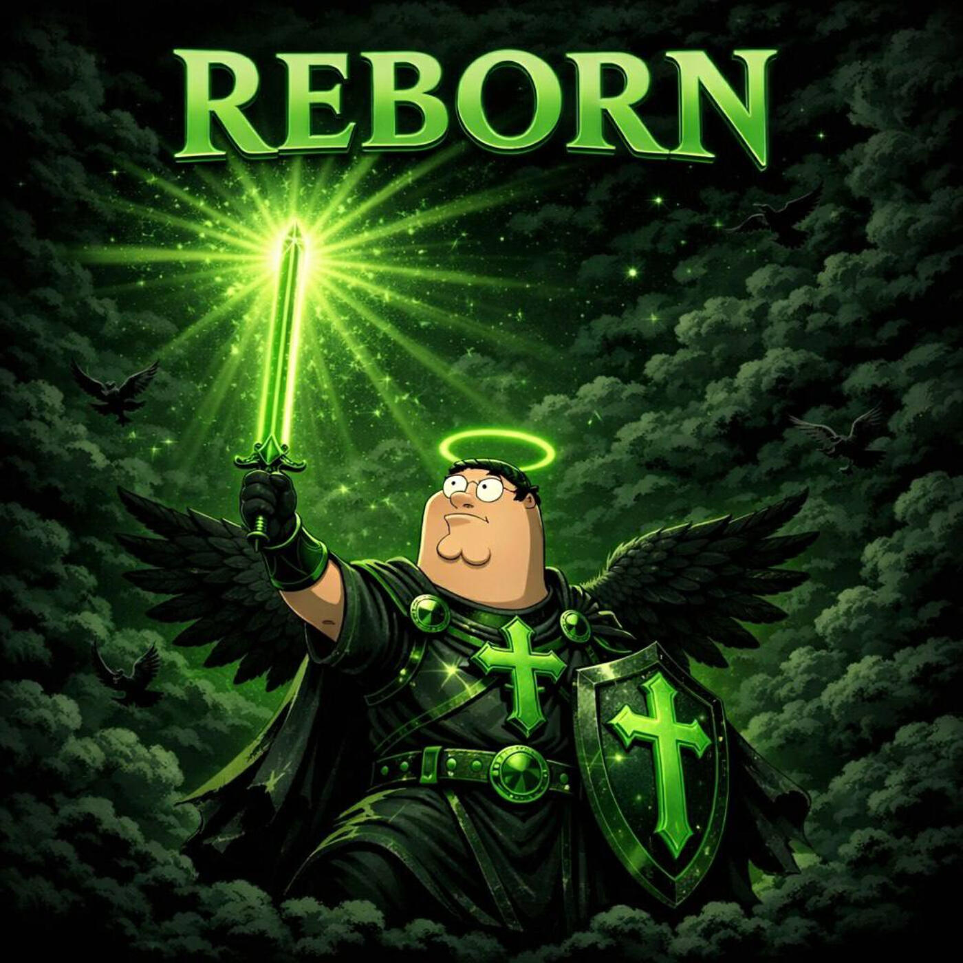 Релиз reborn EP
