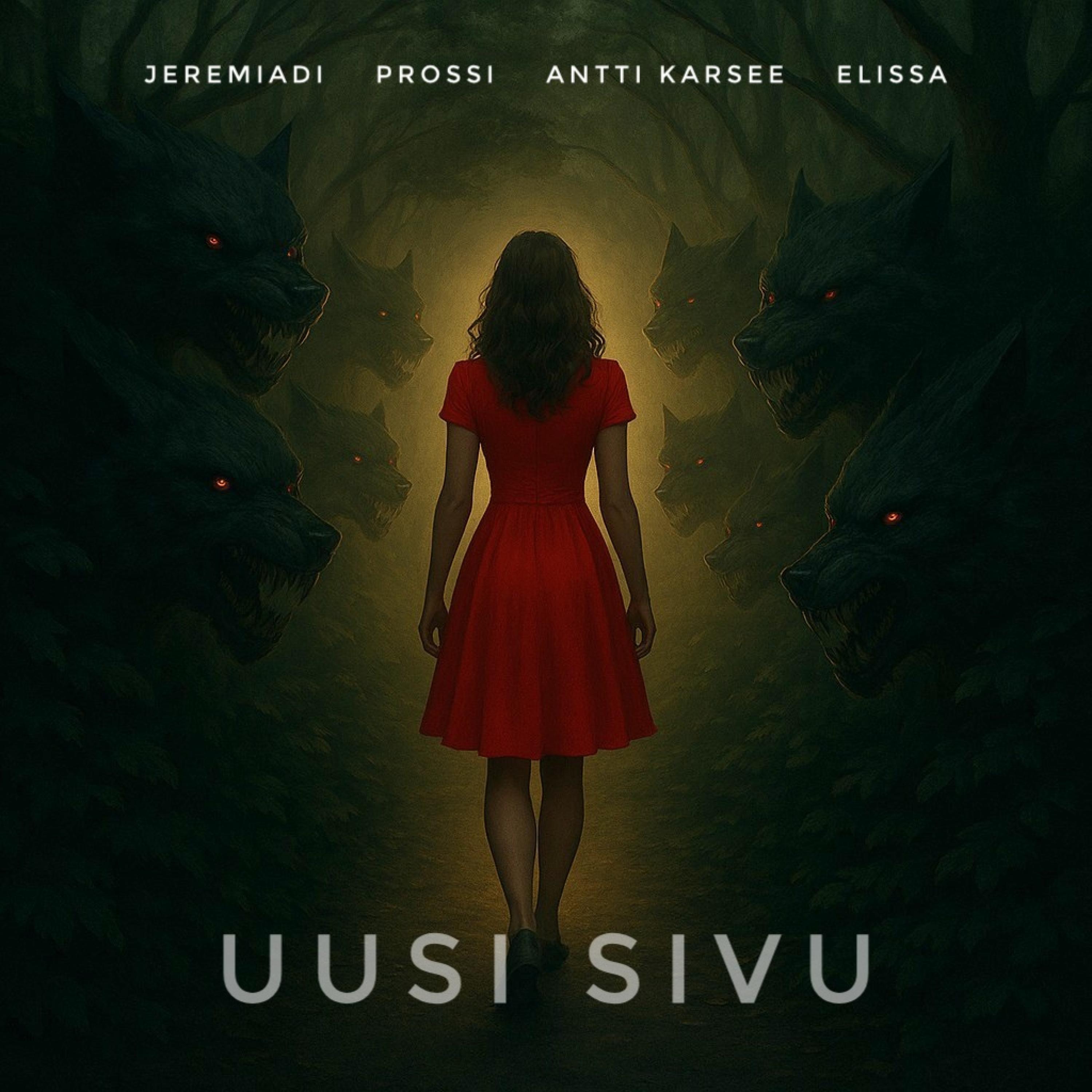 Релиз UUSI SIVU