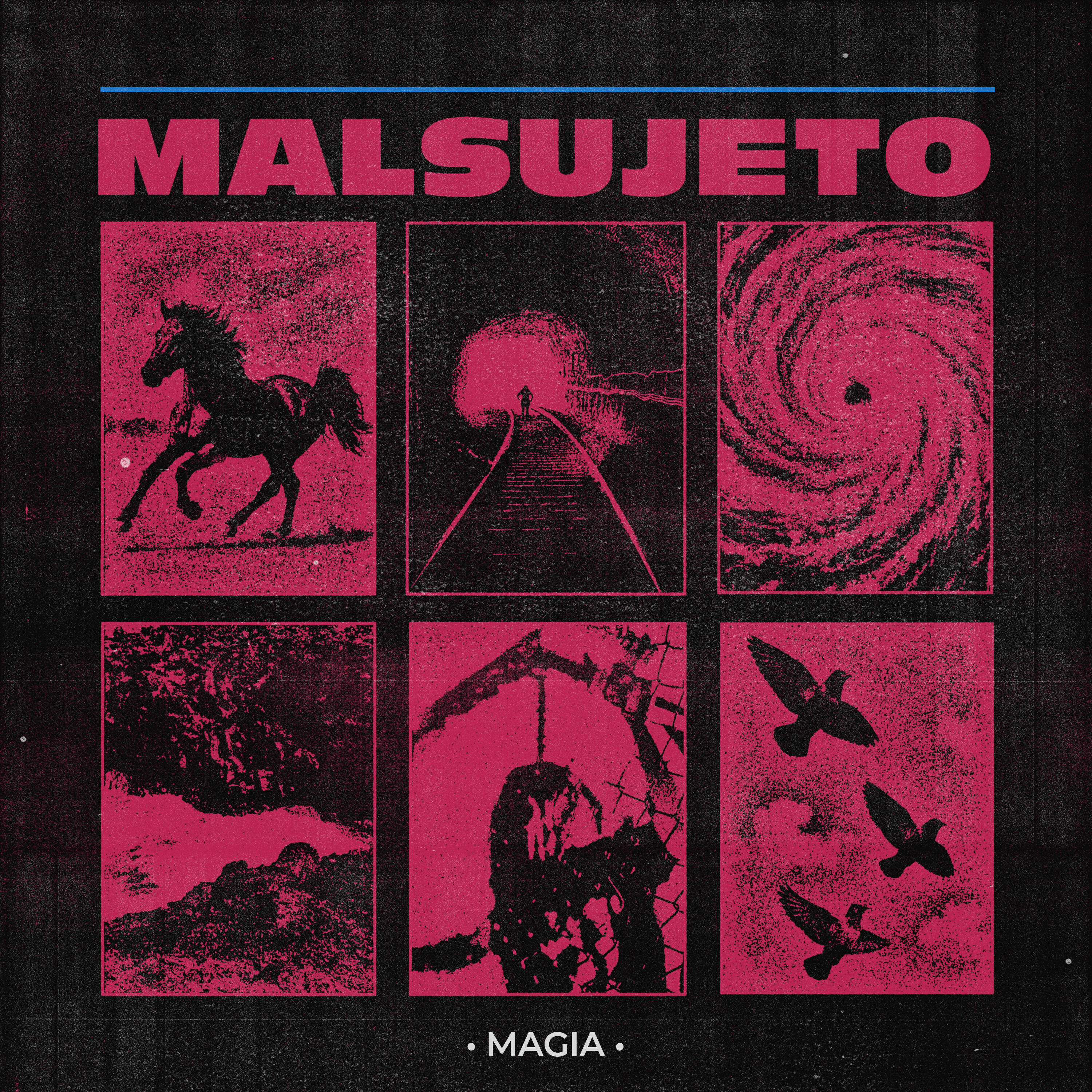 Релиз Magia
