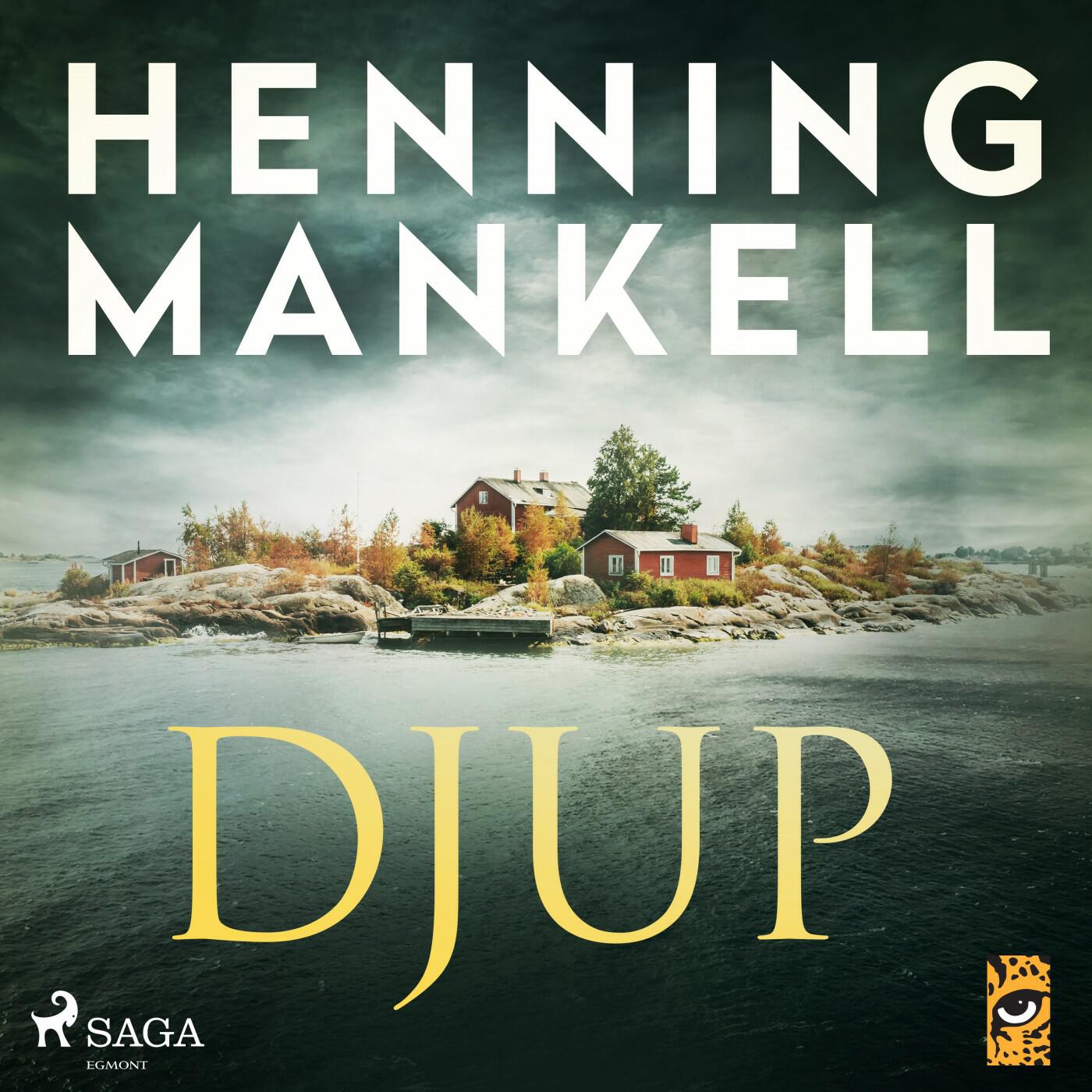 Релиз Djup