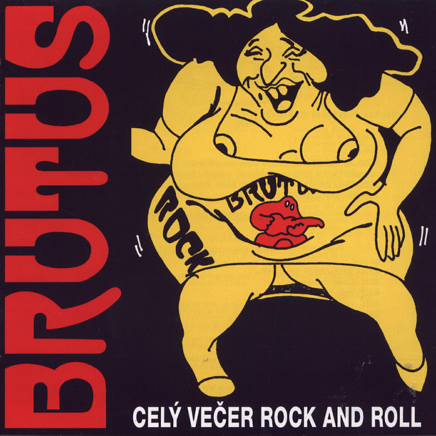 Релиз Cely vecer Rock and Roll