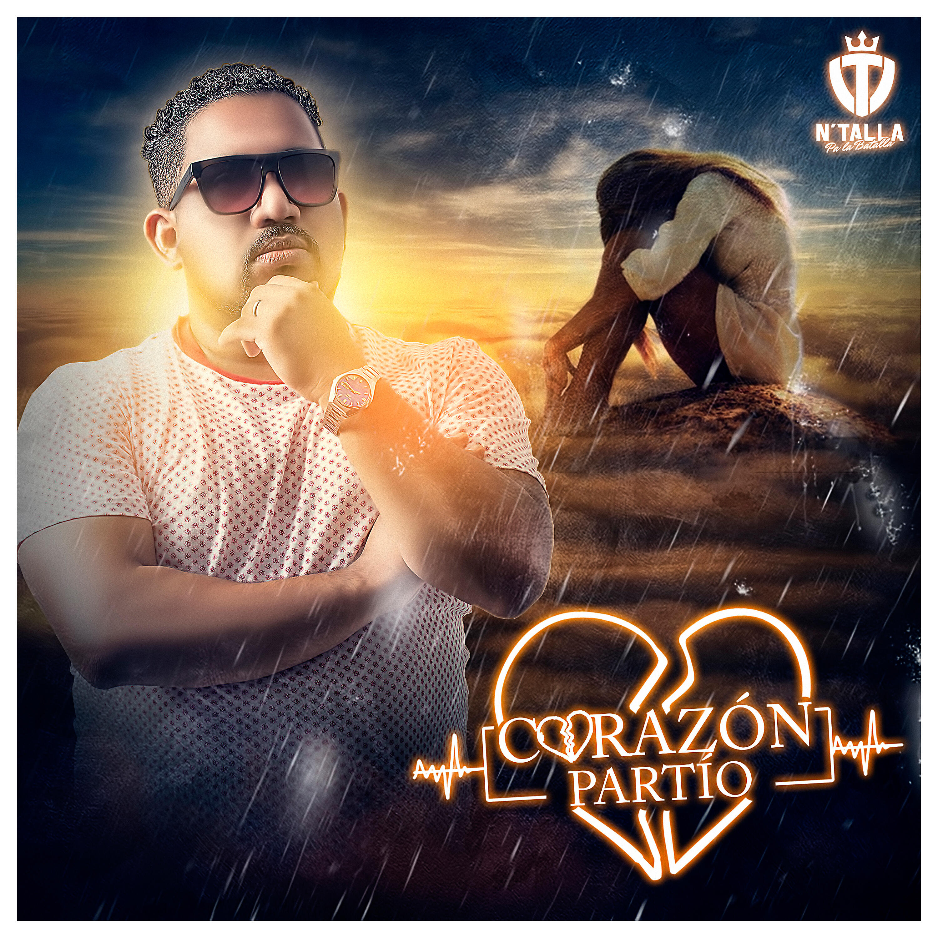 Релиз Corazón Partío
