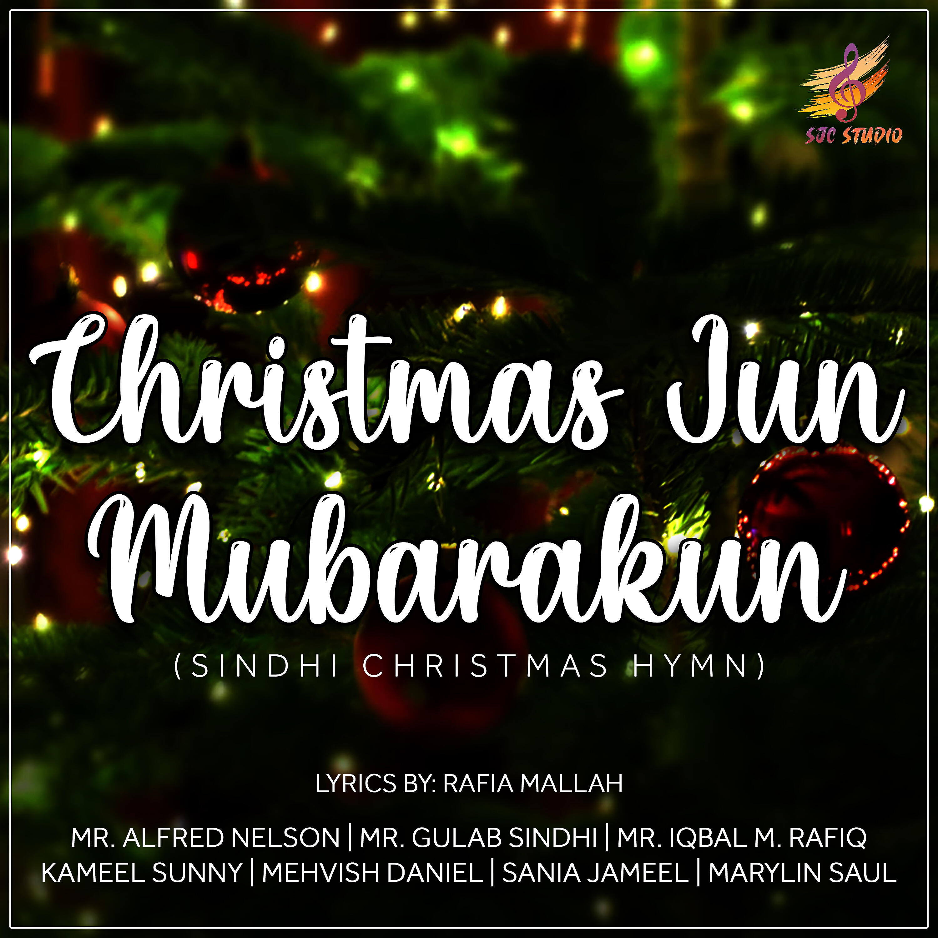 Релиз Christmas Jun Mubarakun (Sindhi Christmas Hymn)