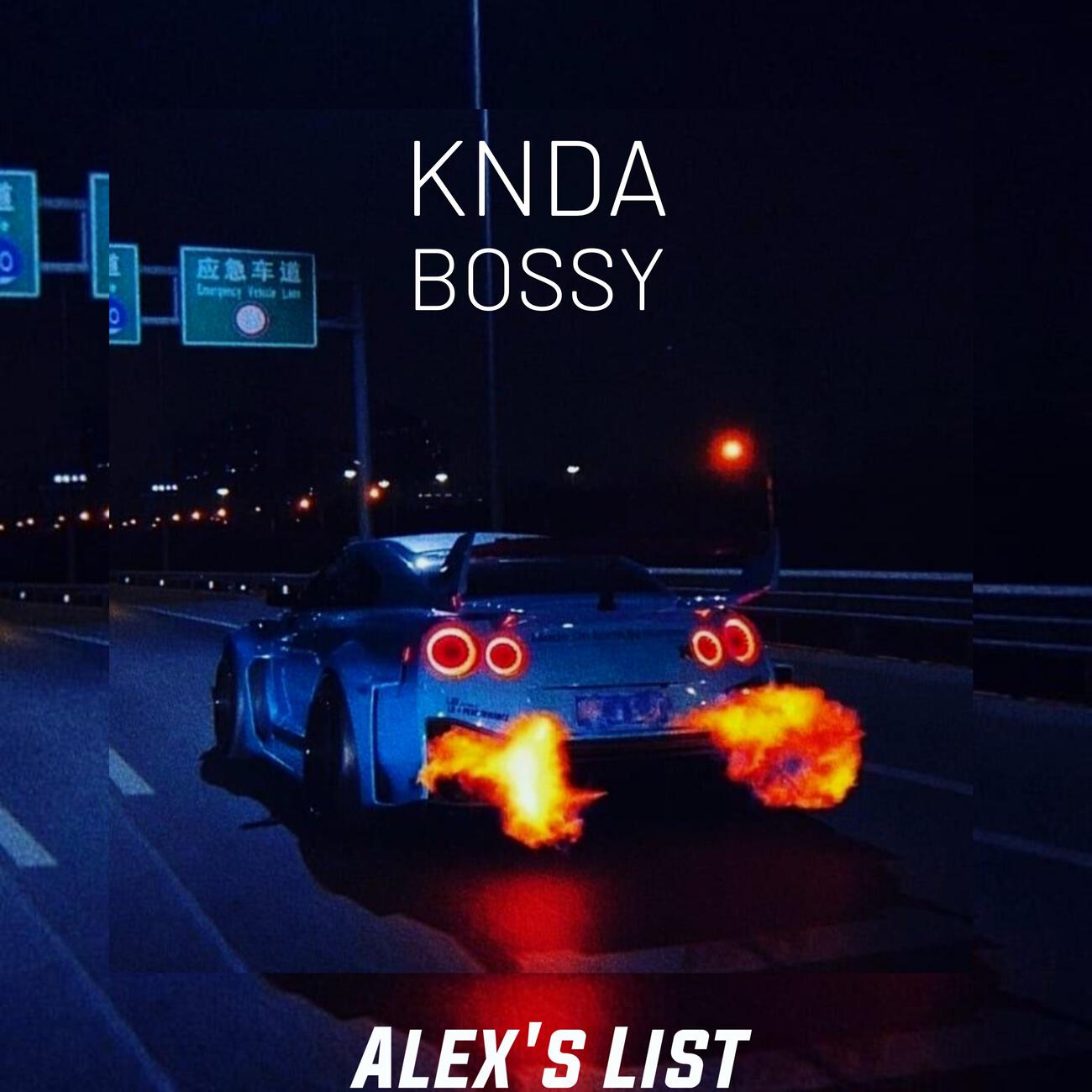 Релиз Bossy