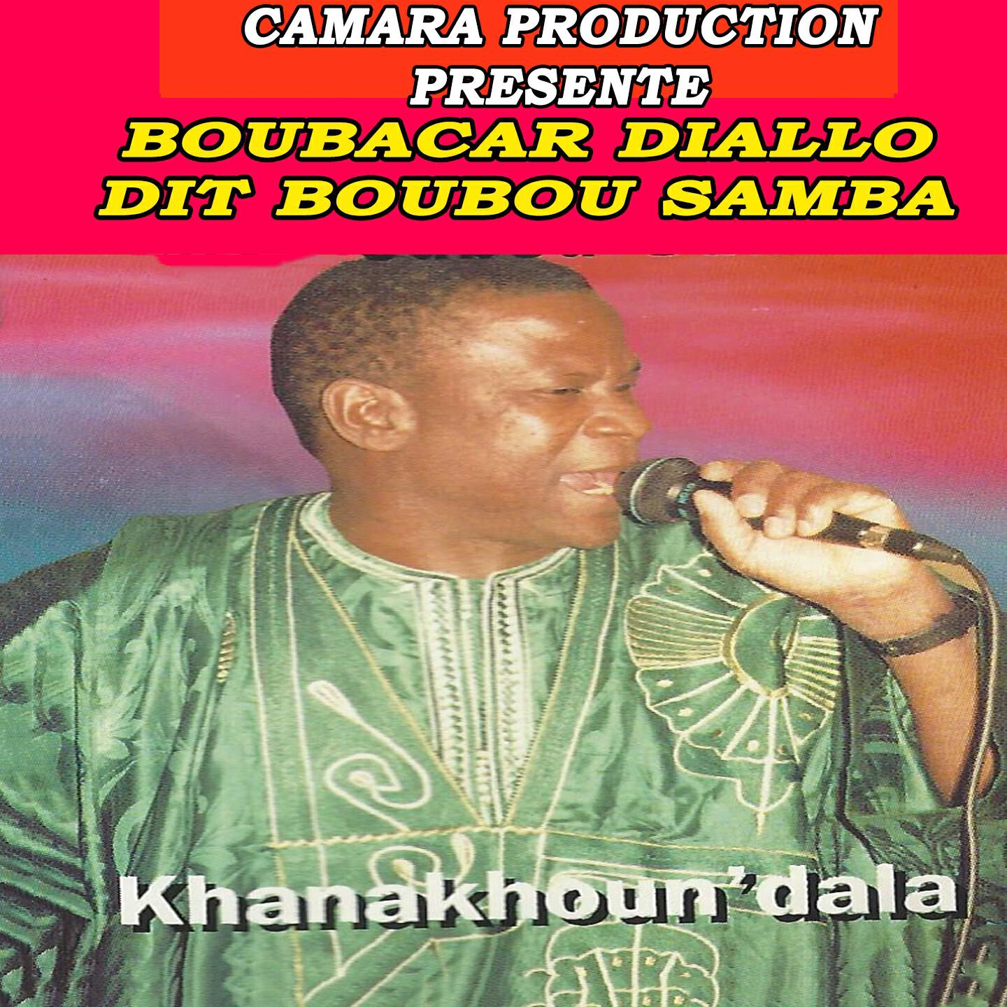 Релиз Khanakhoun'Dala