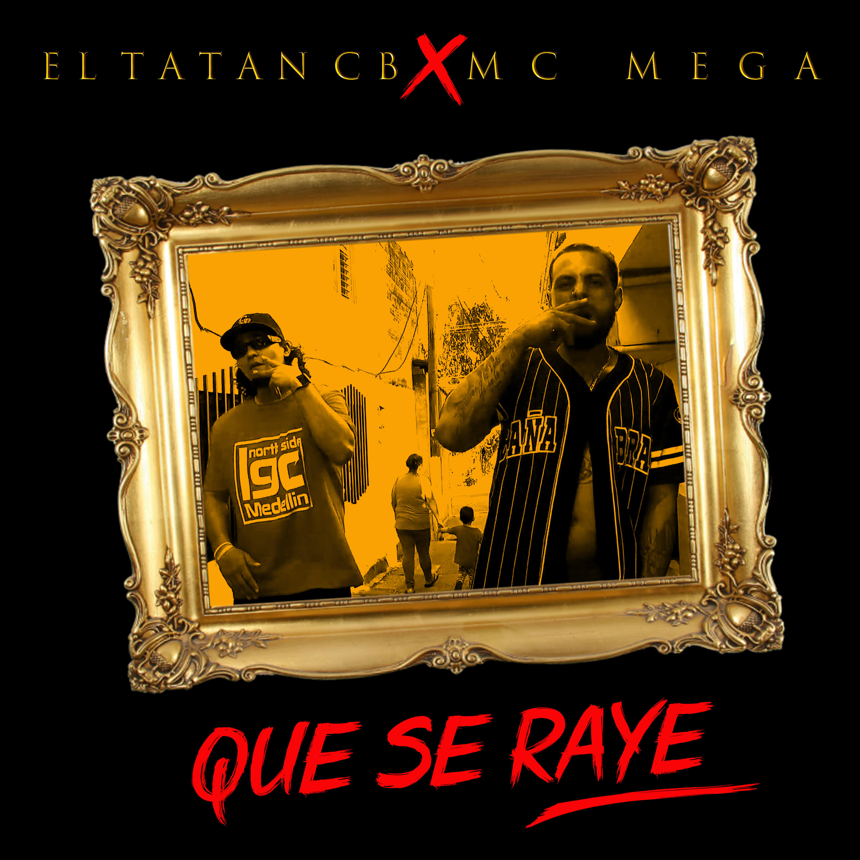 Релиз Que Se Raye