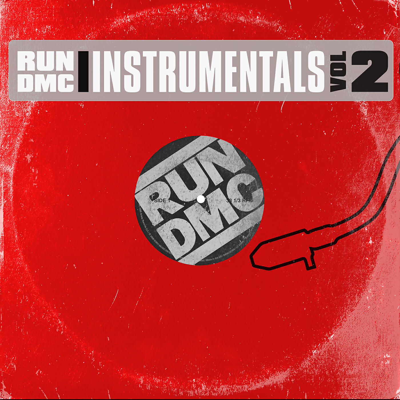 Релиз The Instrumentals Vol. 2