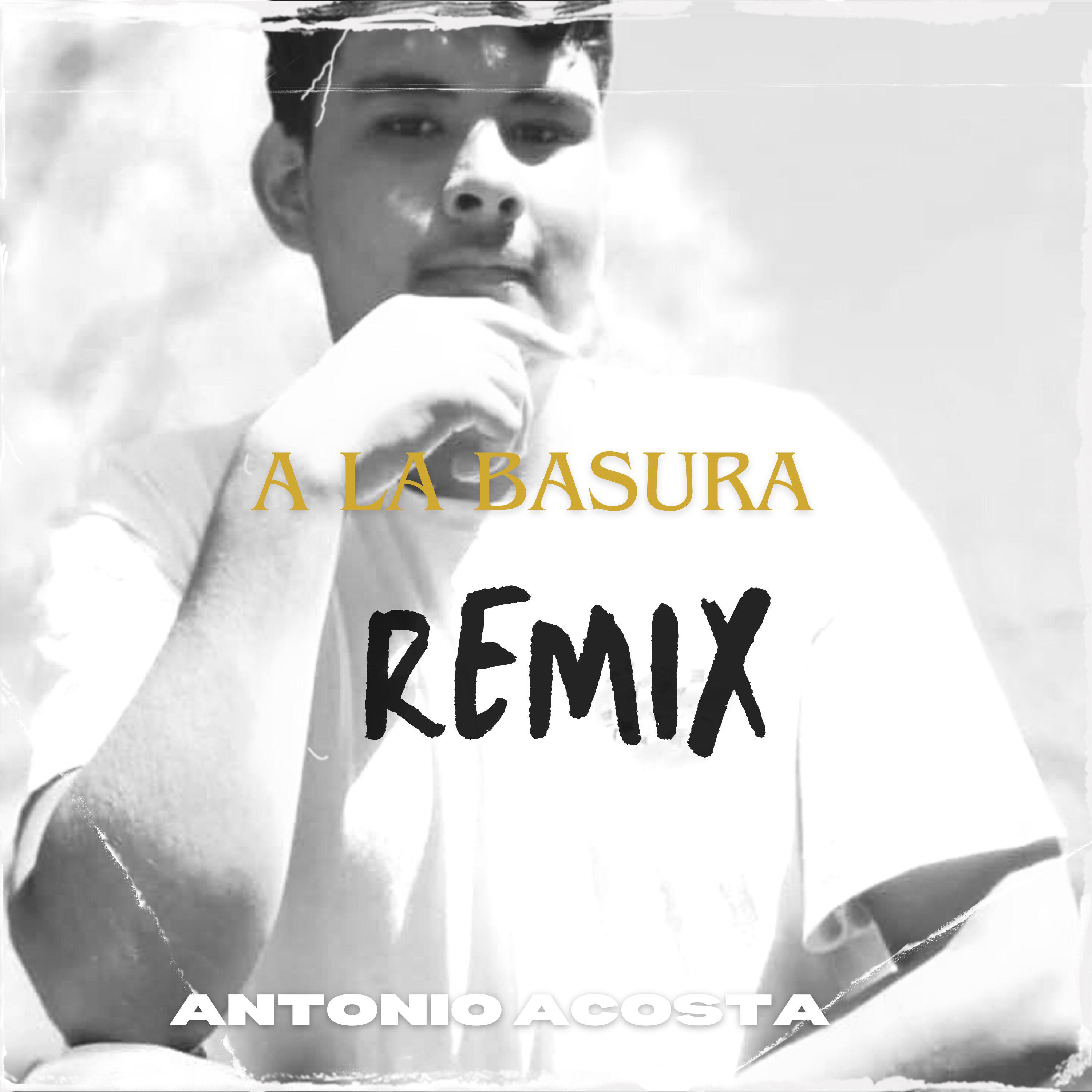 Релиз A la basura (Remix)