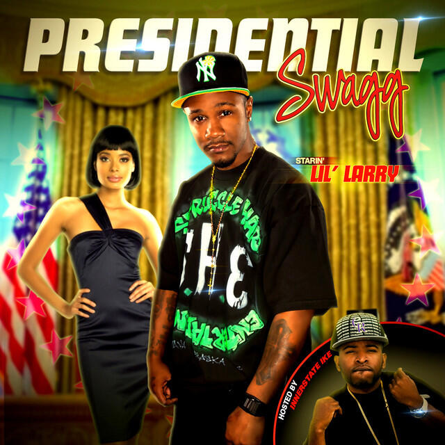 Релиз Presidential Swagg (Hosted By Innerstate Ike)