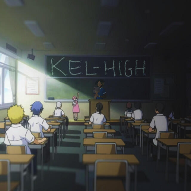 Релиз KEL-HIGH