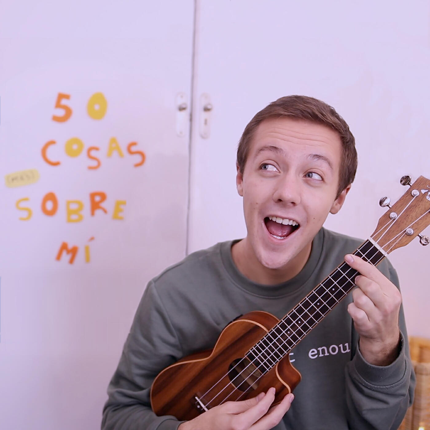 Релиз Cantando 50 Cosas (más) Sobre Mi