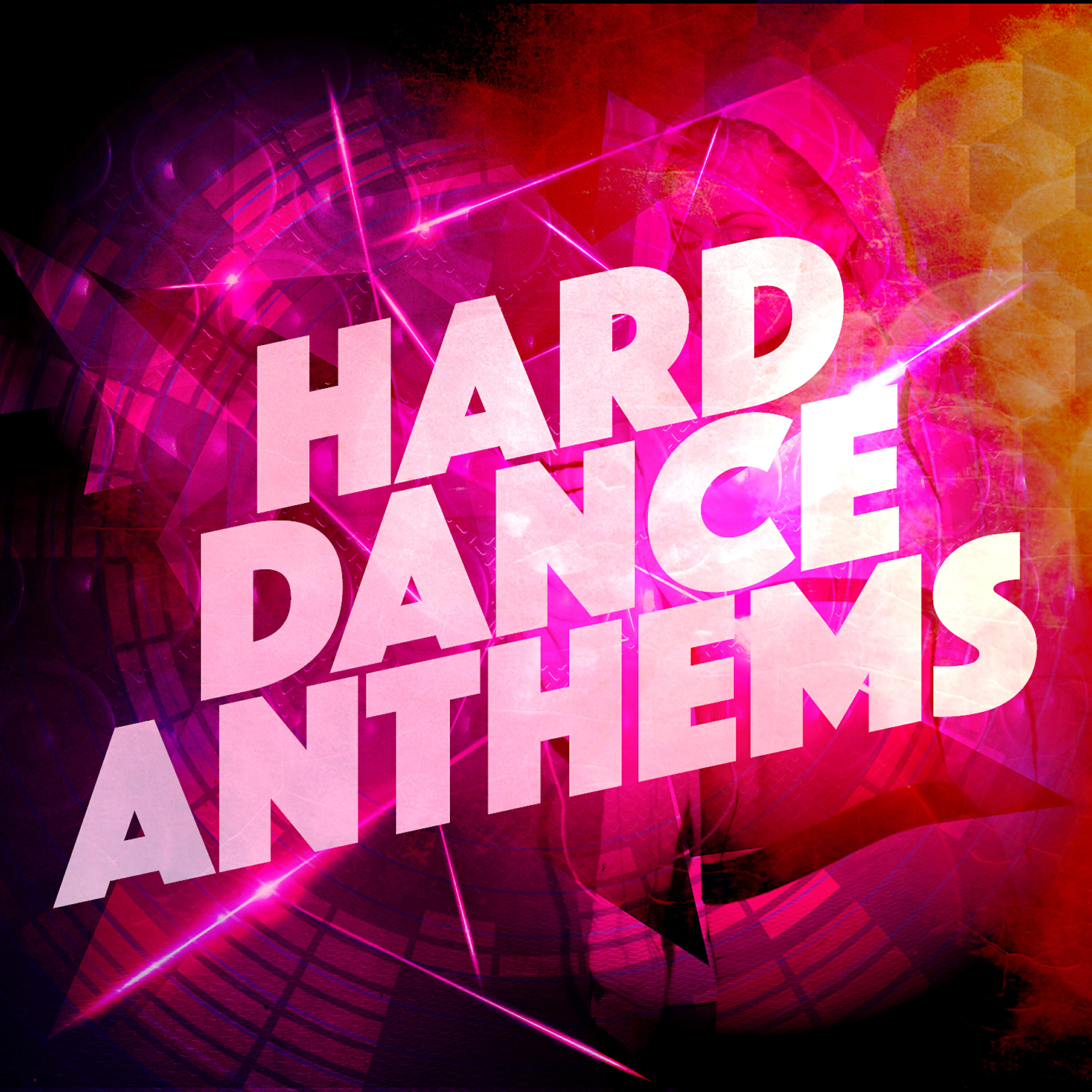 Релиз Hard Dance Anthems