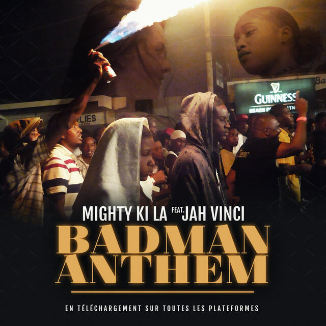 Релиз Badman Anthem