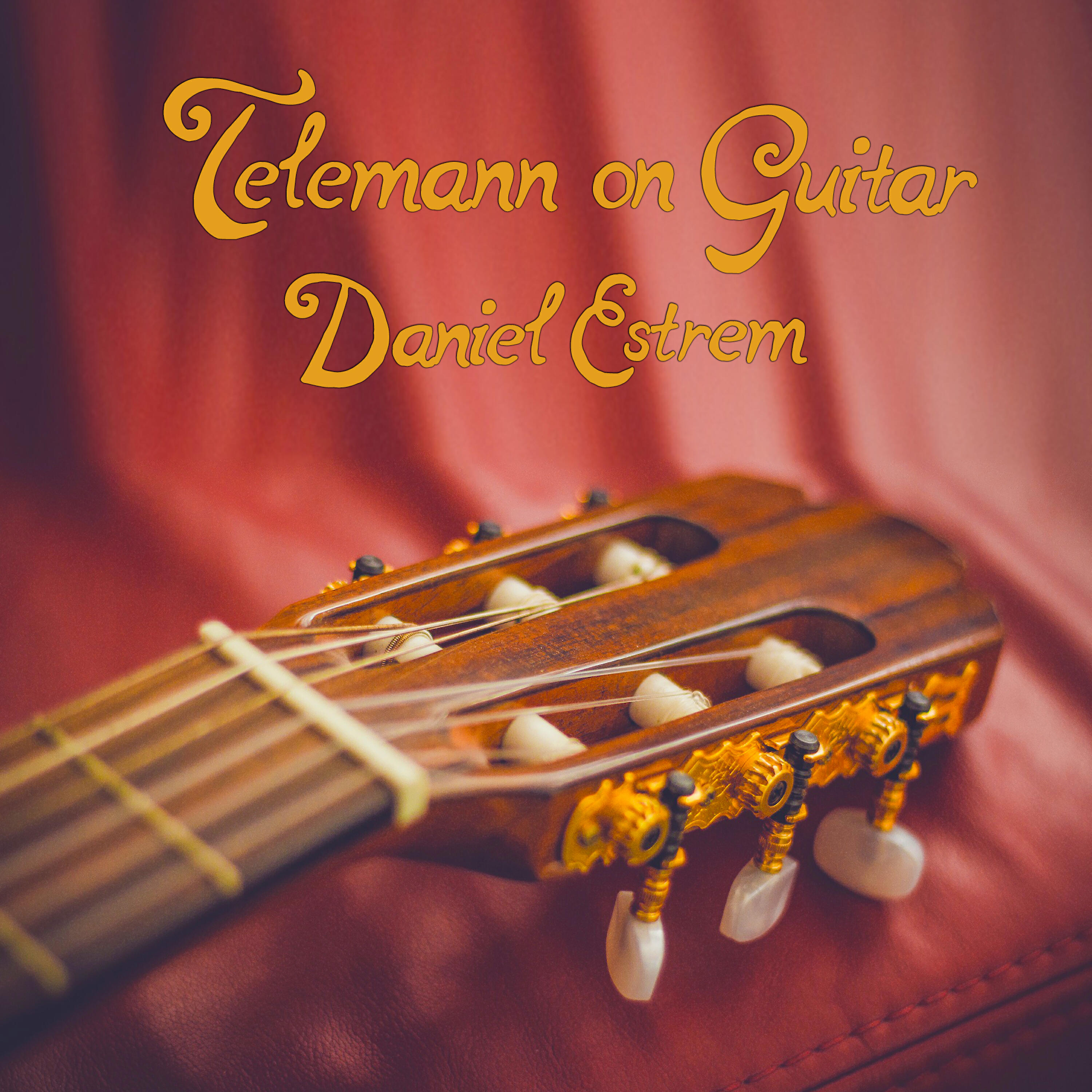 Релиз Telemann on Guitar