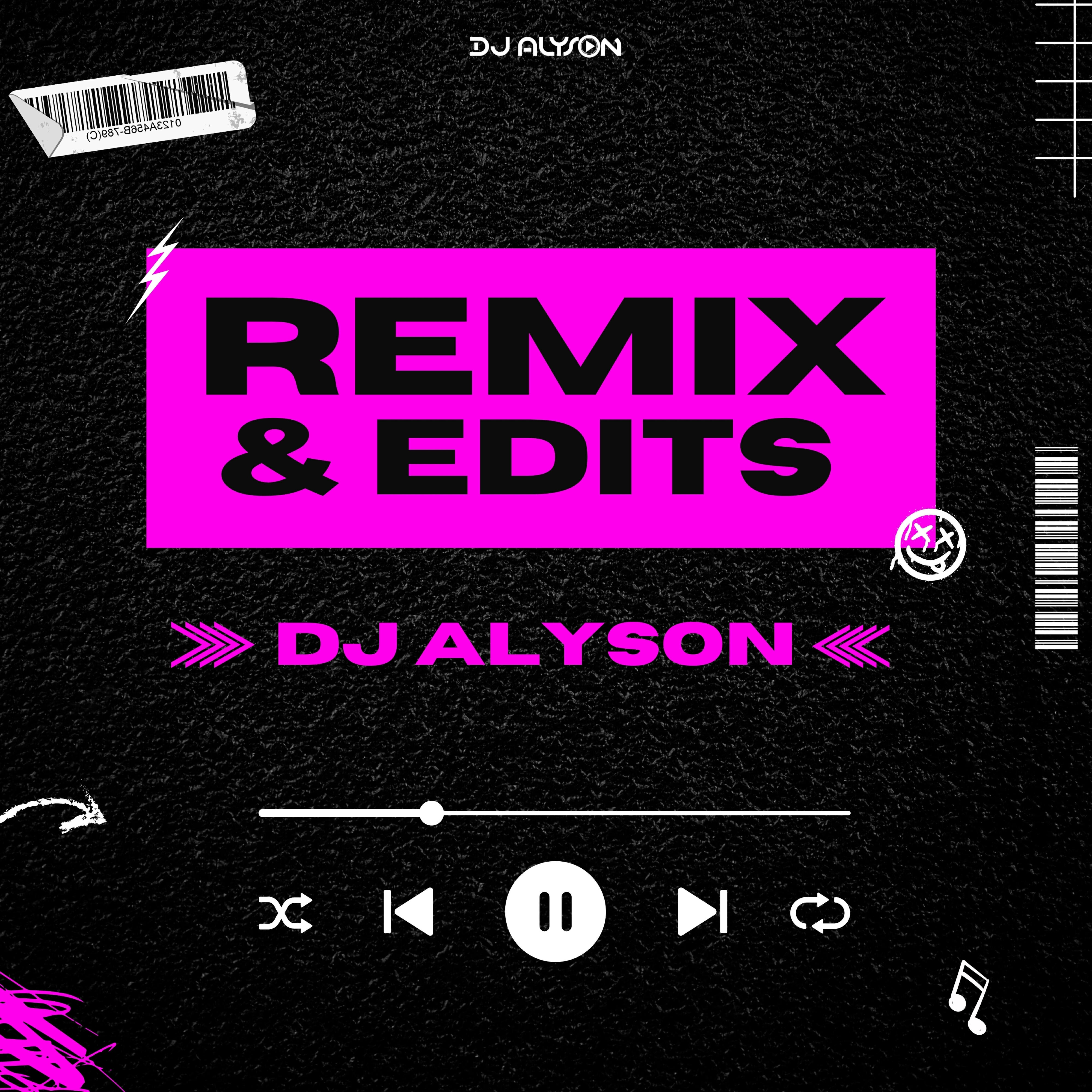Релиз Remixes & Edits