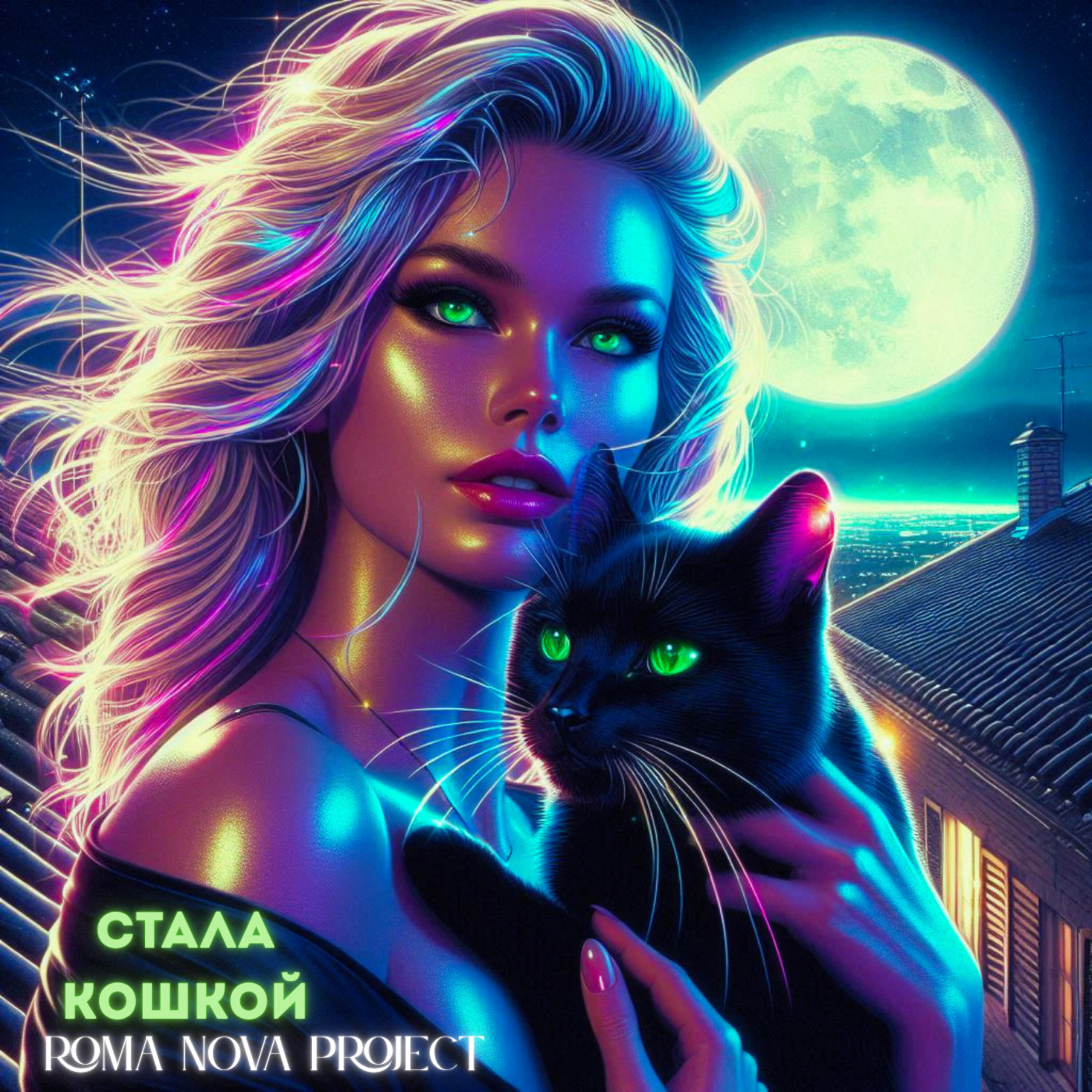 Релиз Стала кошкой
