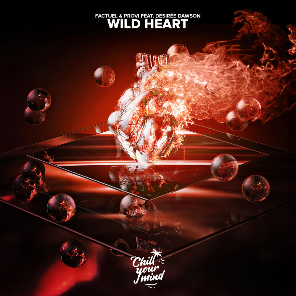 Релиз Wild Heart
