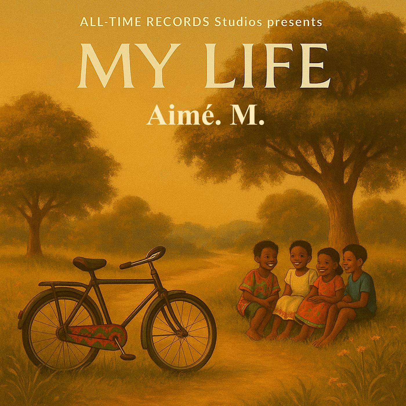Релиз My Life