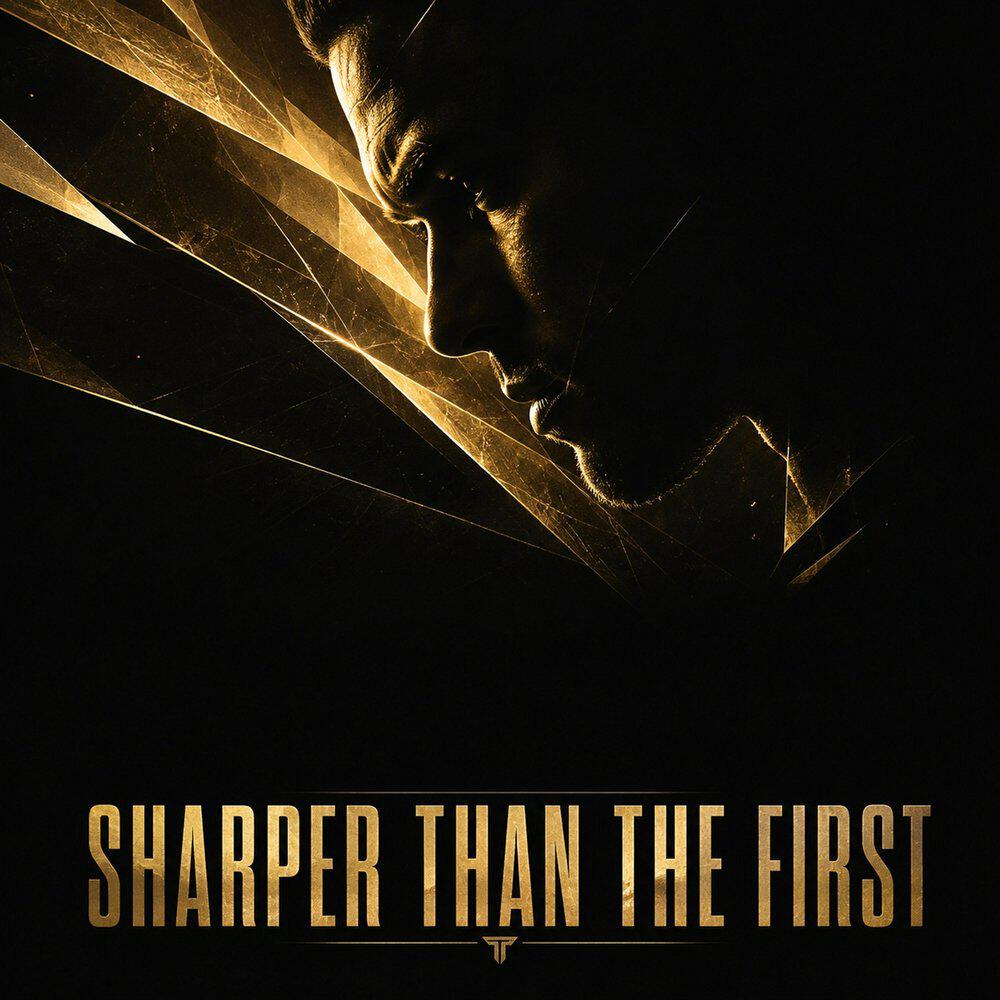 Релиз Sharper than the first