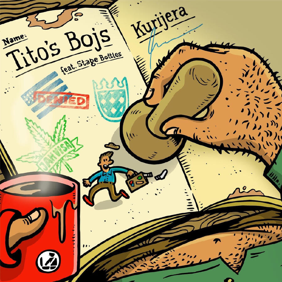 Релиз Kurijera