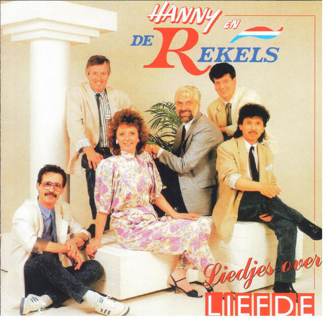 Релиз Liedjes over liefde