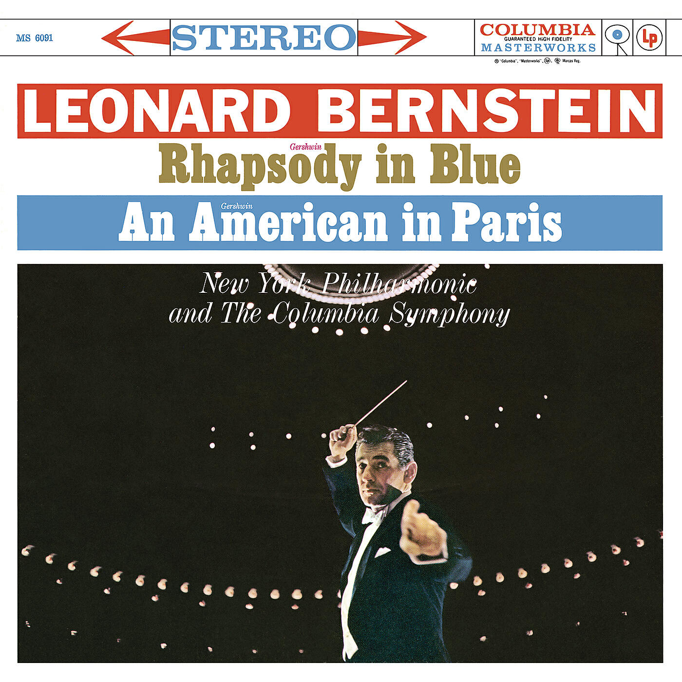 Релиз Gershwin: Rhapsody in Blue & An American in Paris - Grofé: Grand Canyon Suite ((Remastered))