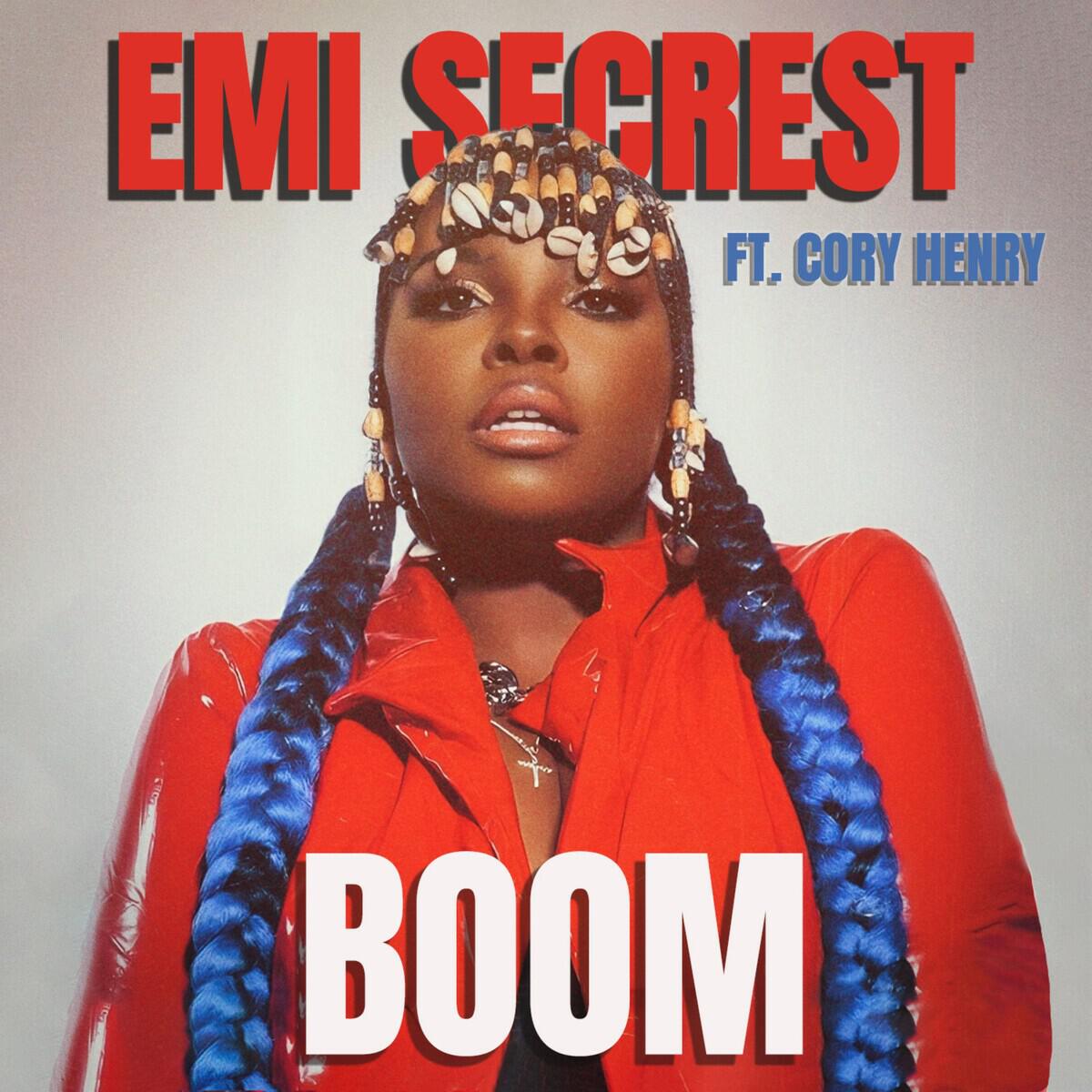 Релиз Boom