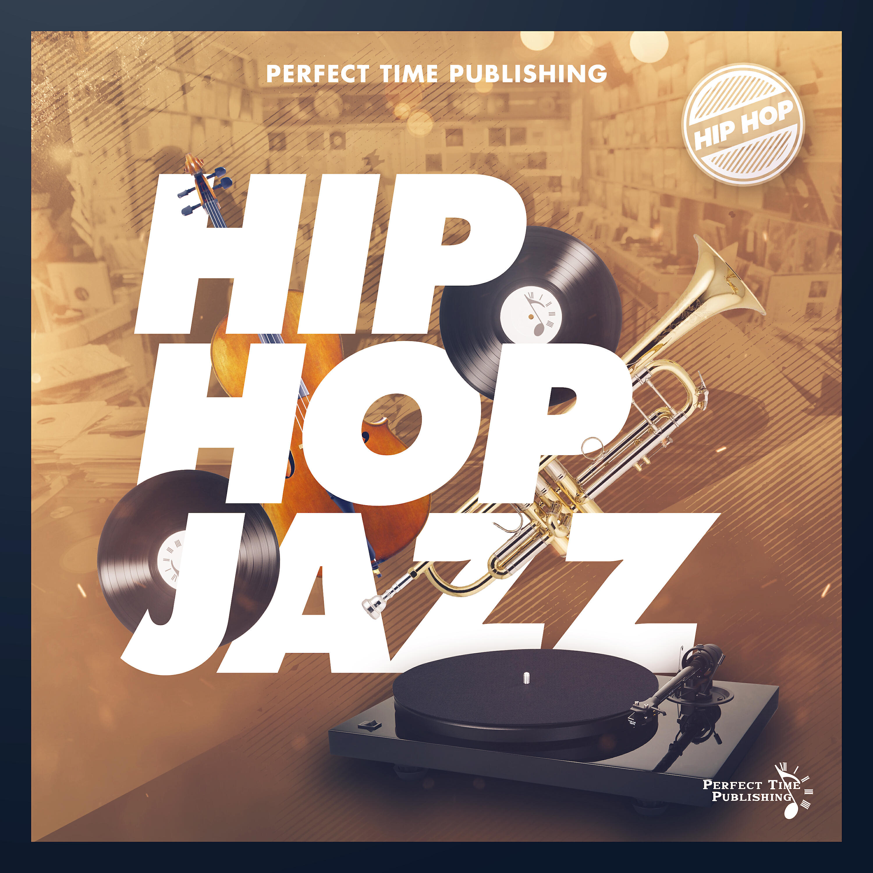 Релиз Hip Hop Jazz