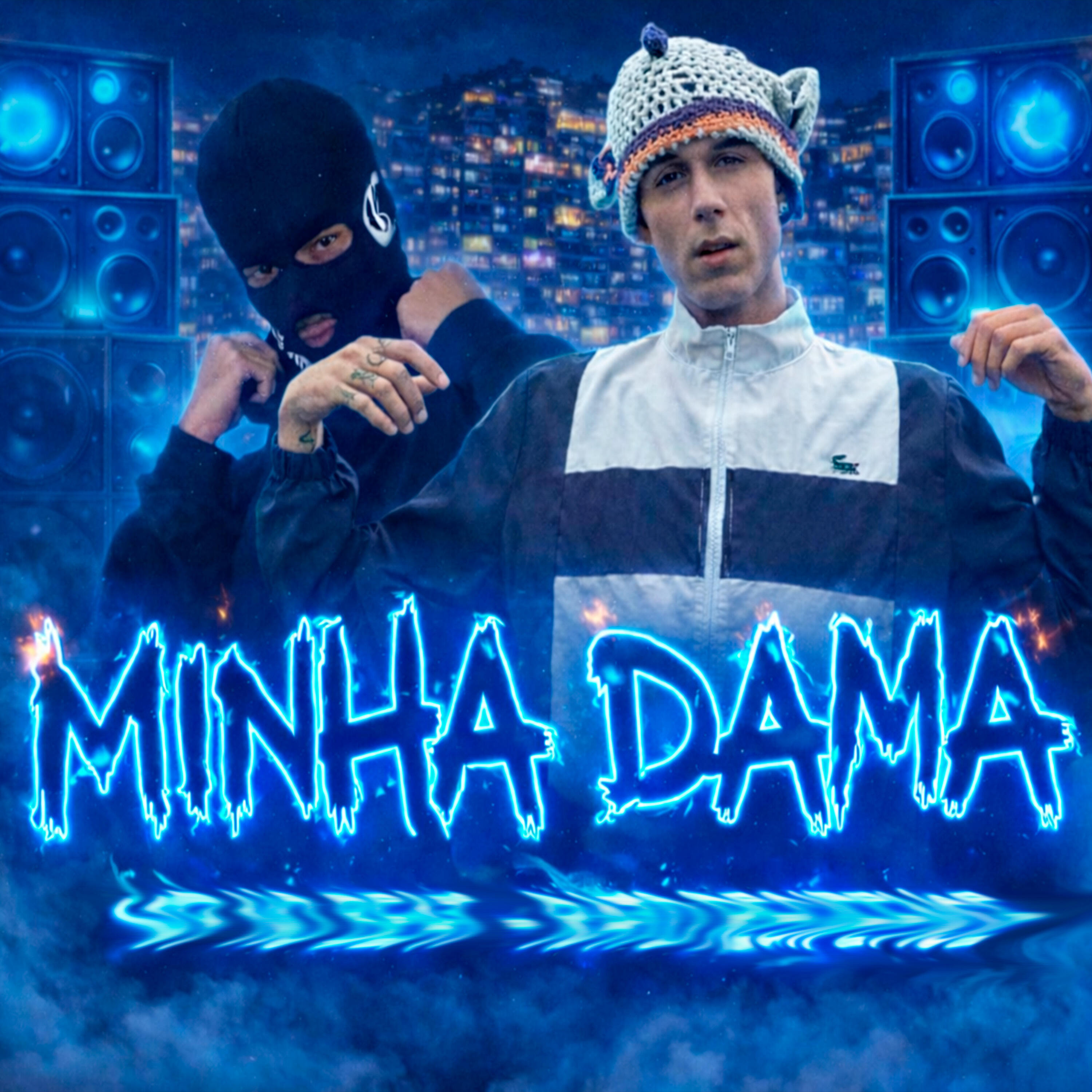 Релиз Minha Dama