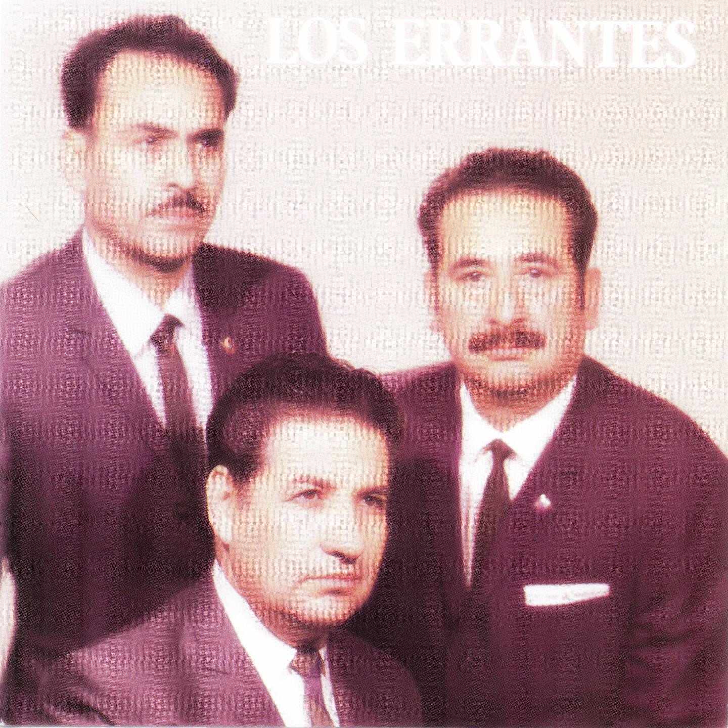 Релиз Los Errantes
