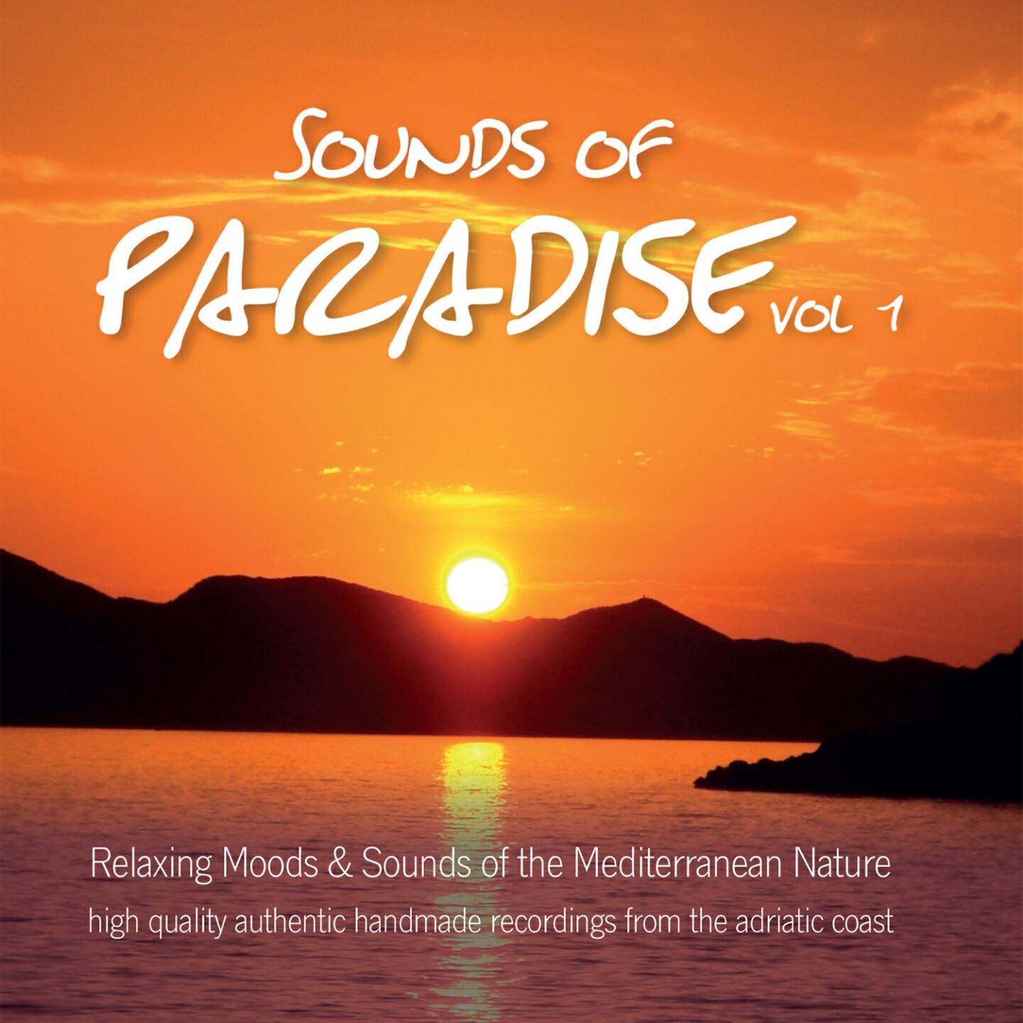 Релиз Sounds of Paradise, Vol. 1