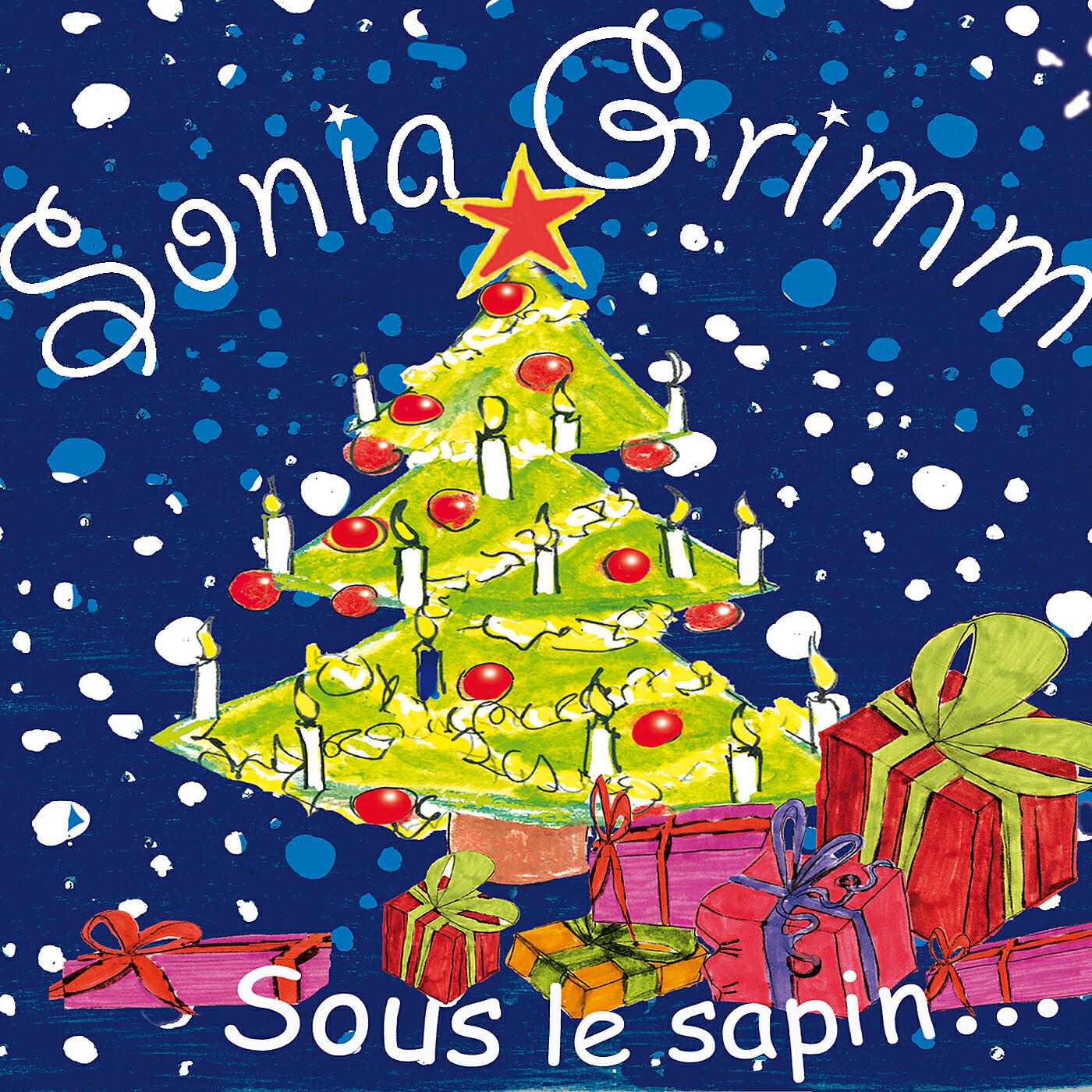 Релиз Sous le sapin...