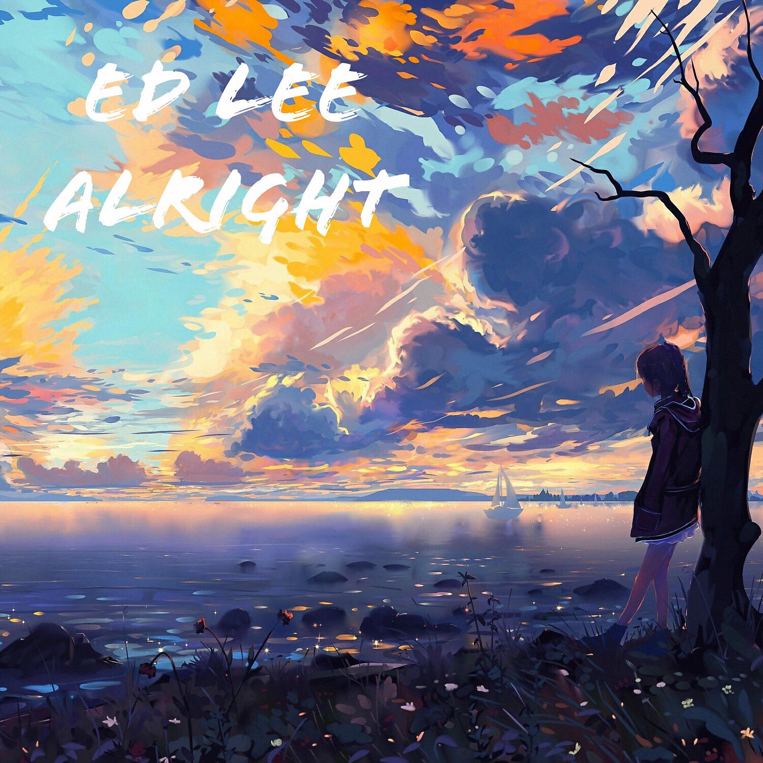 Релиз Alright