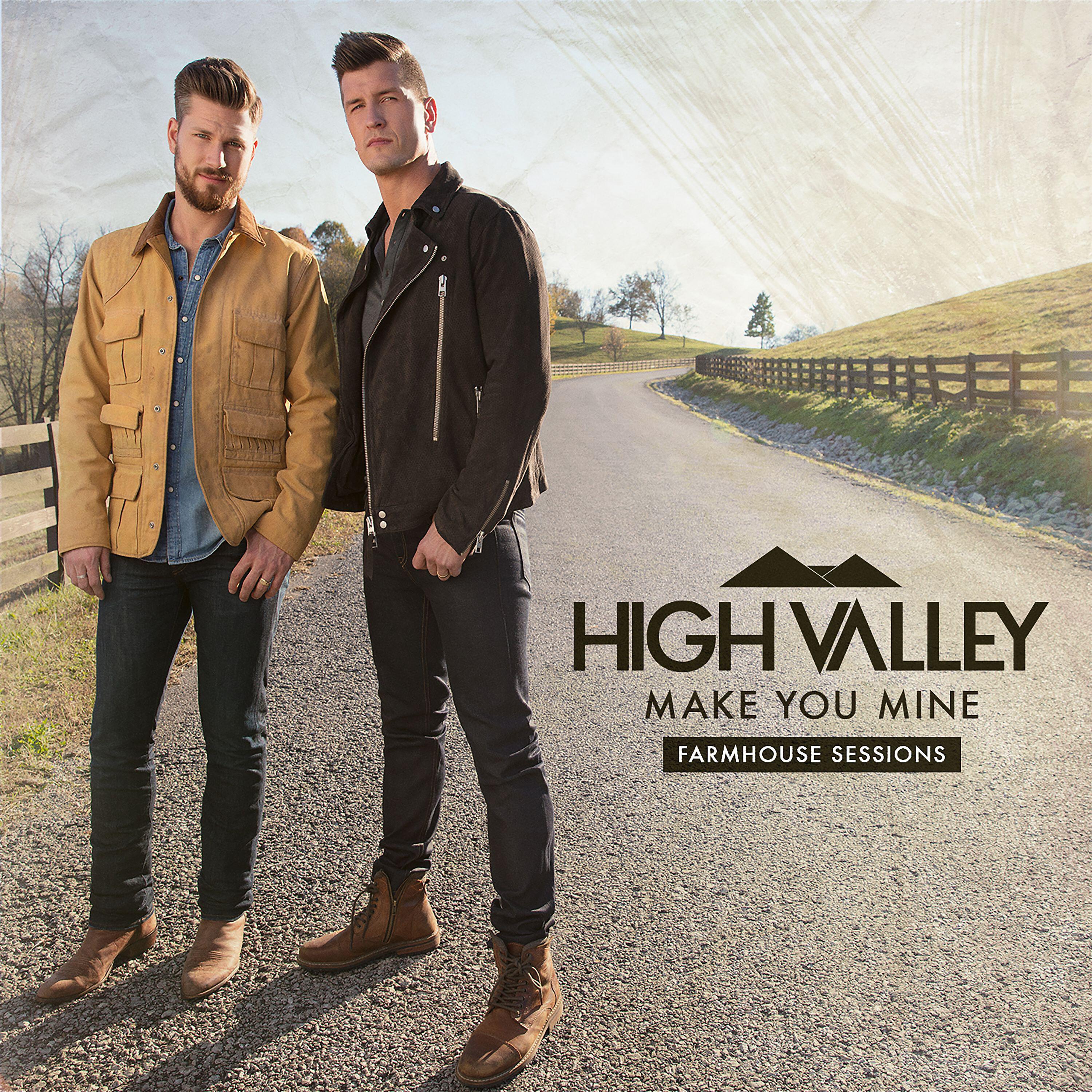 Релиз Make You Mine (Farmhouse Sessions)