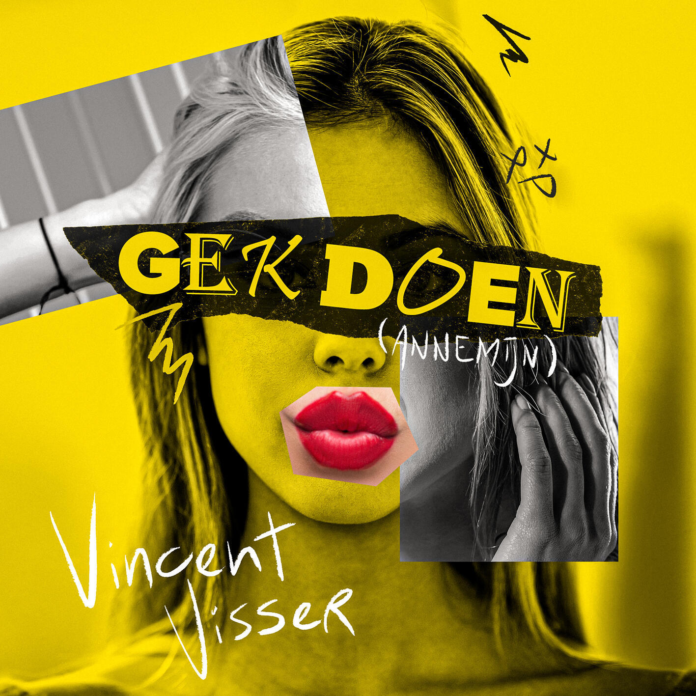 Релиз Gek Doen (Annemijn)