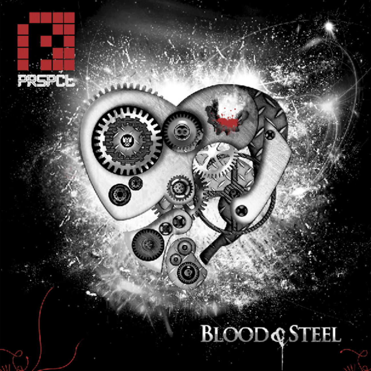Постер альбома Blood And Steel LP