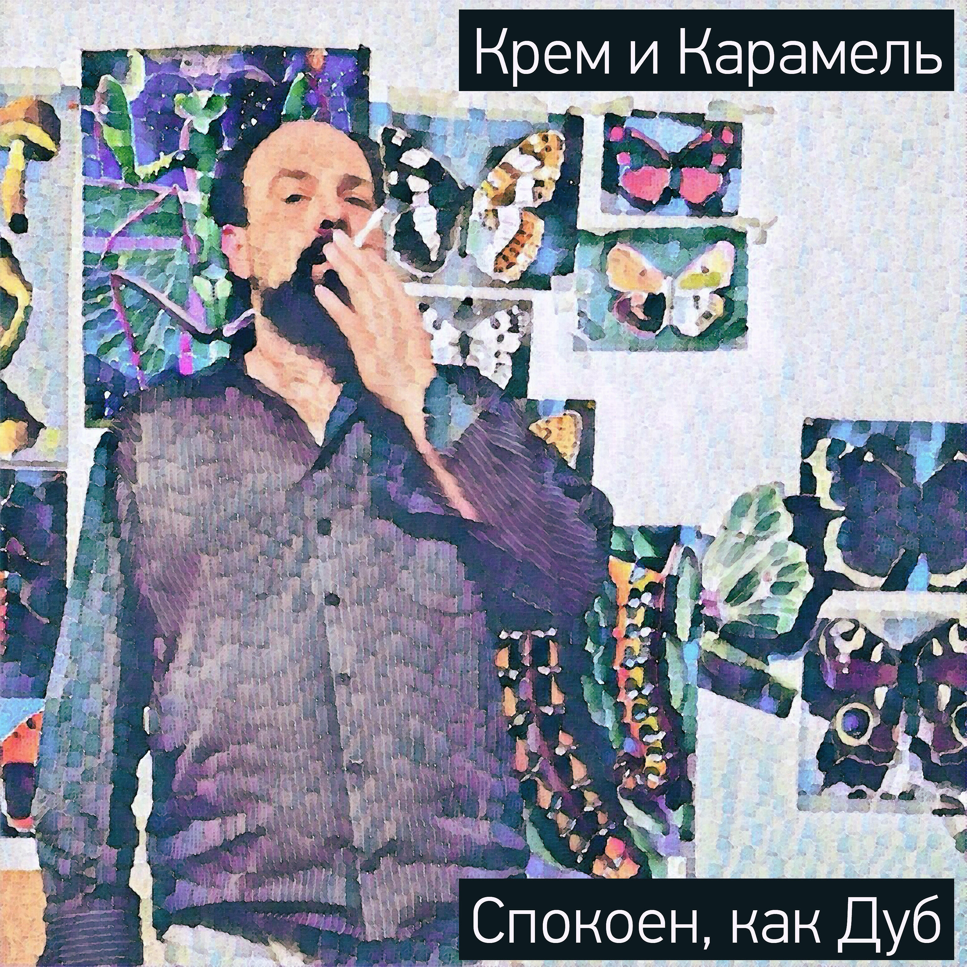 Релиз Спокоен, как дуб